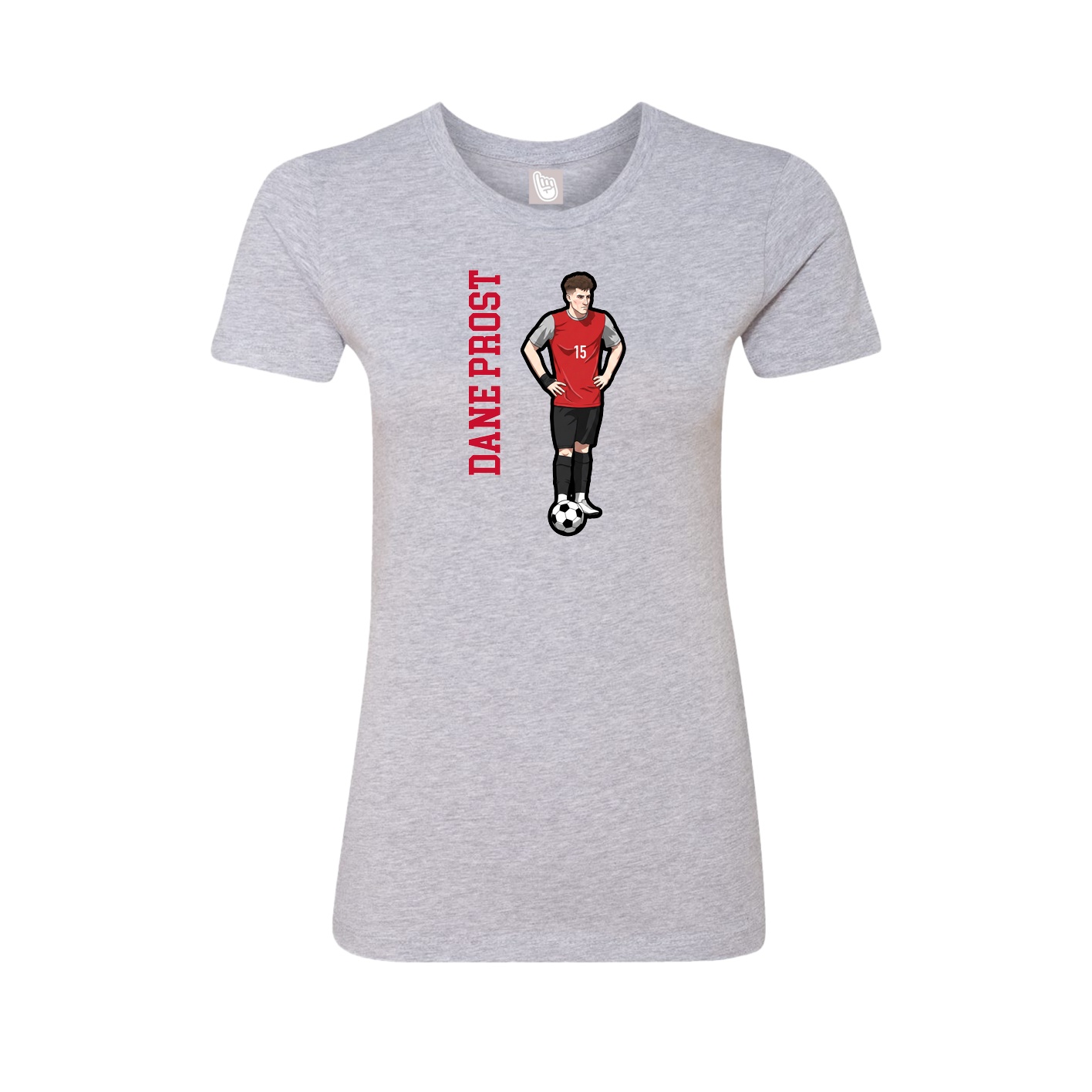 Fitted Women's Tee