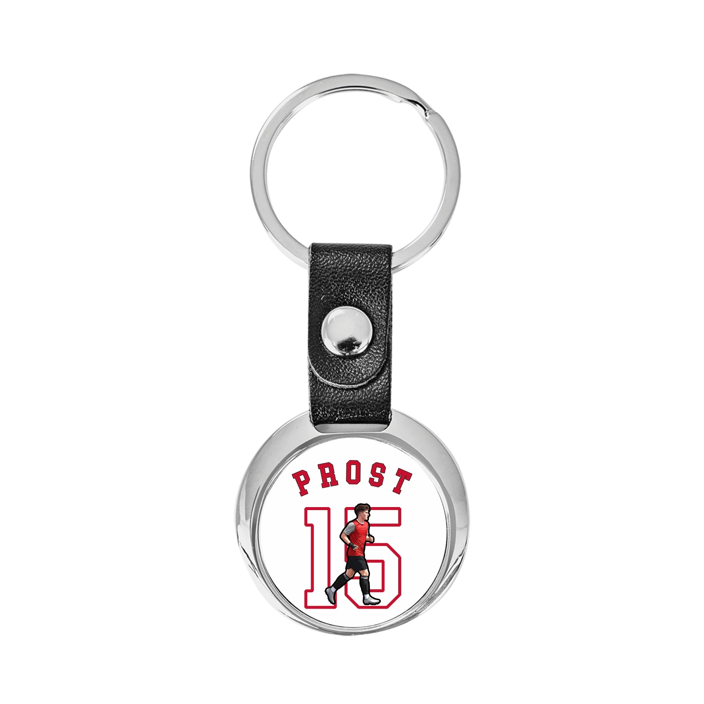 Key Chain — Shirsey Arch in Classic