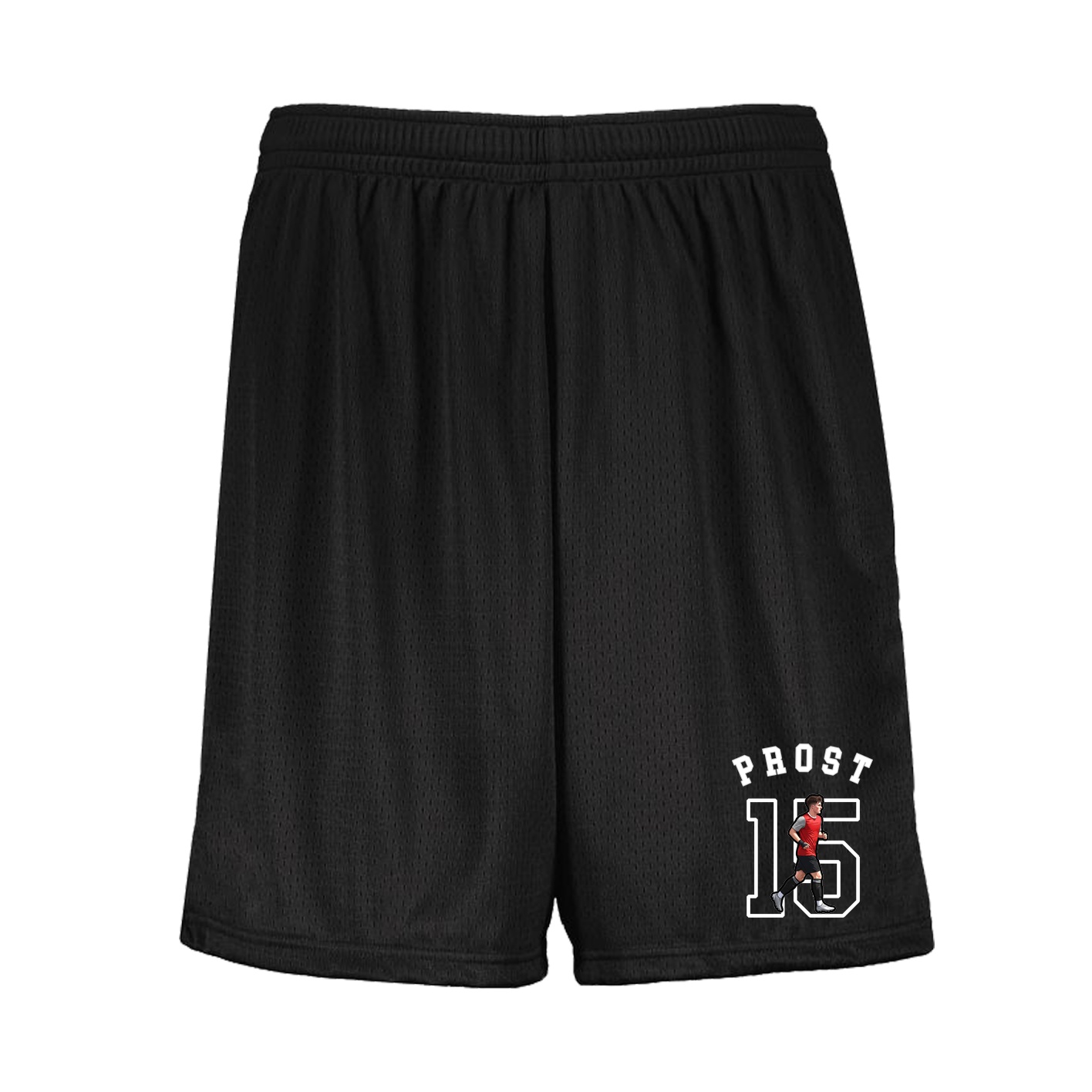 Shorts — Shirsey Arch in Black