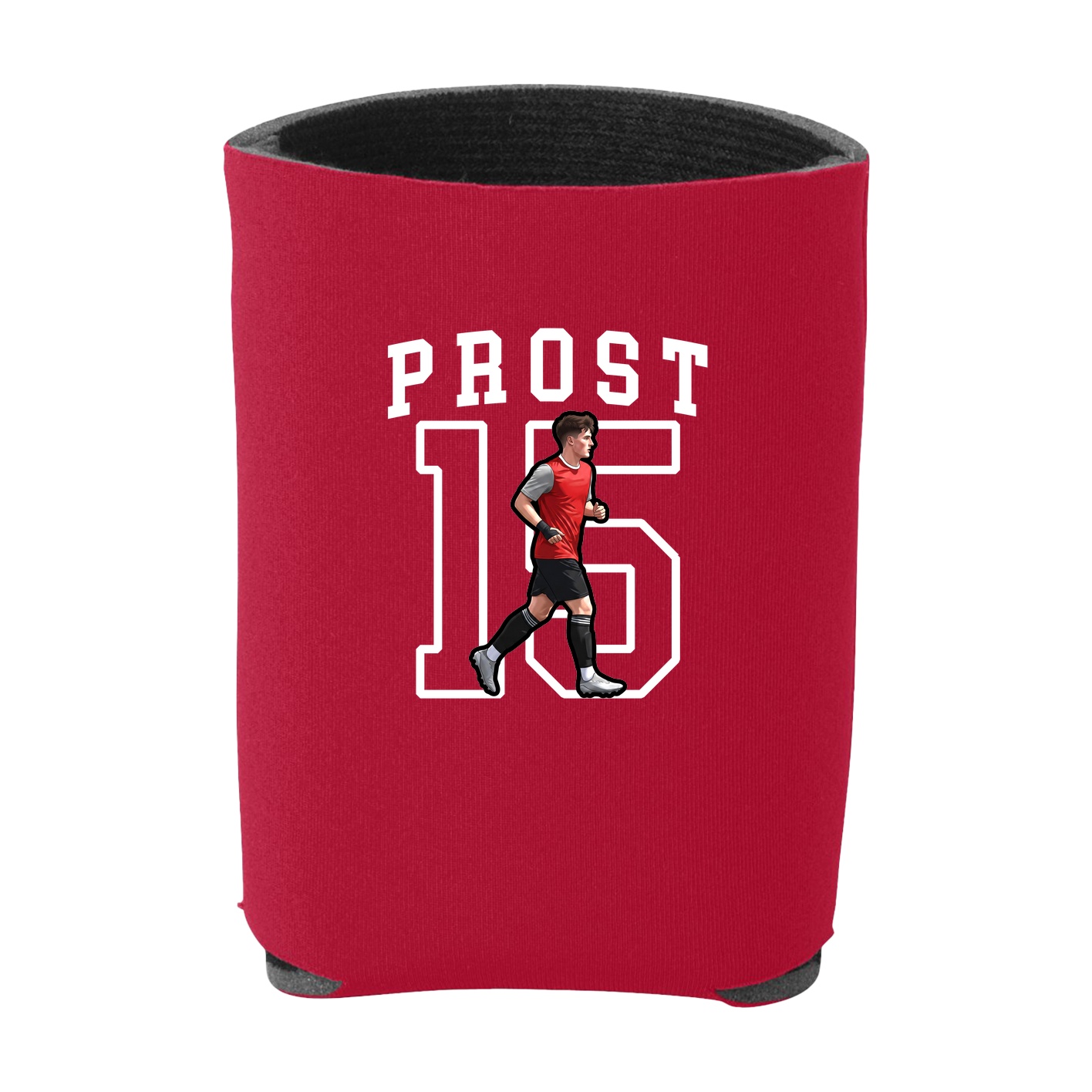 Can Holder — Shirsey in Red
