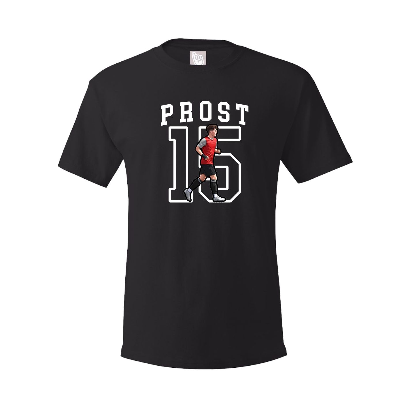Tee — Shirsey in Black
