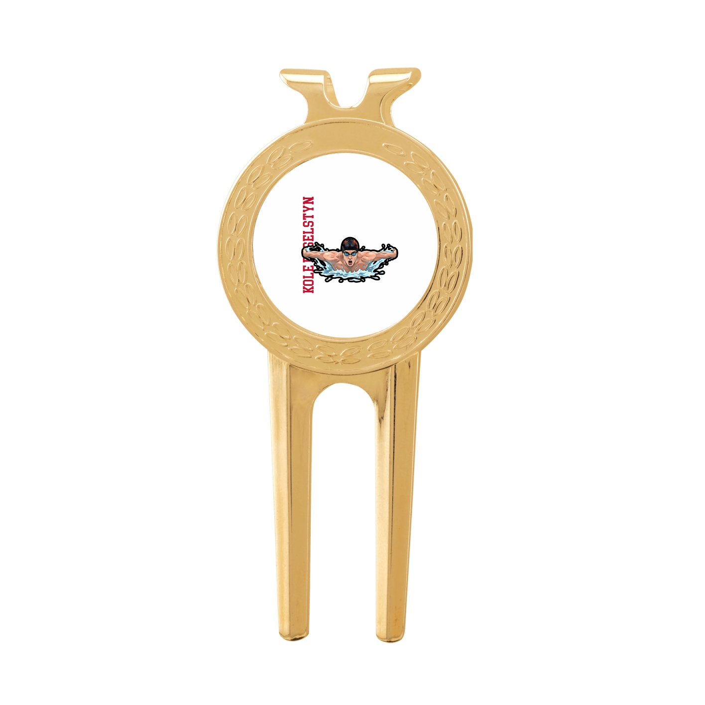 Divot Tool with Ball Marker