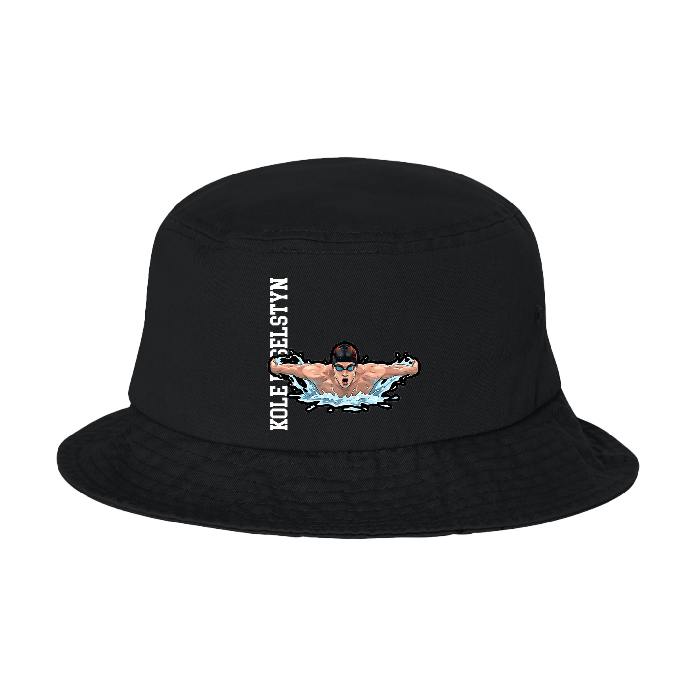 Bucket Cap