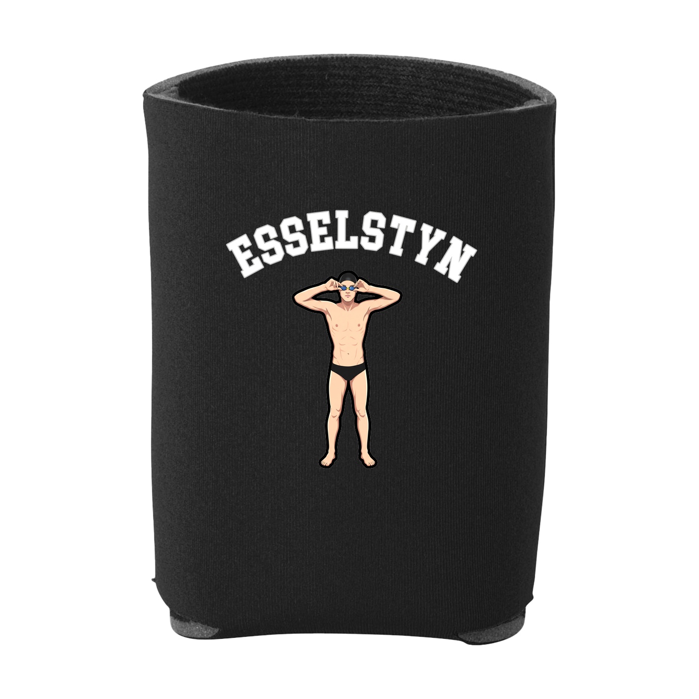 Can Holder — Shirsey Arch in Black