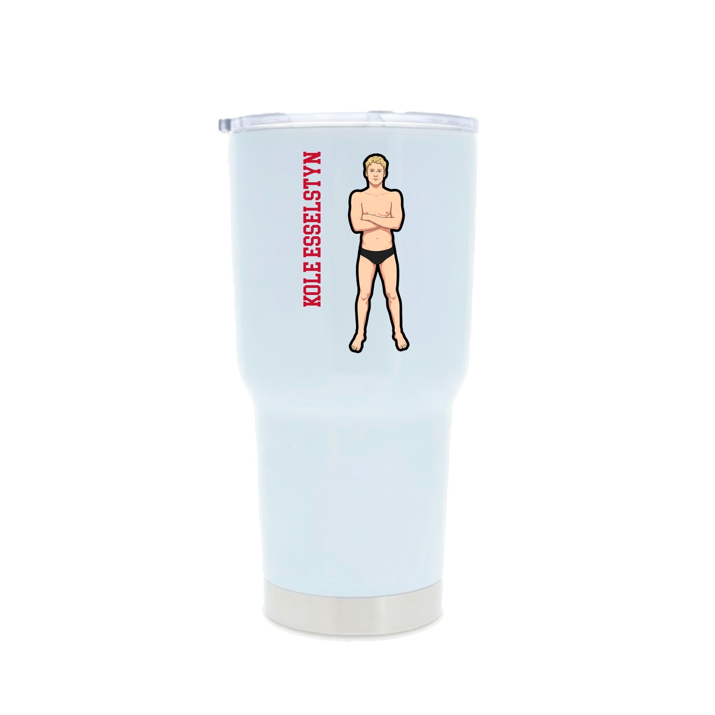 30oz Stainless Steel Tumbler