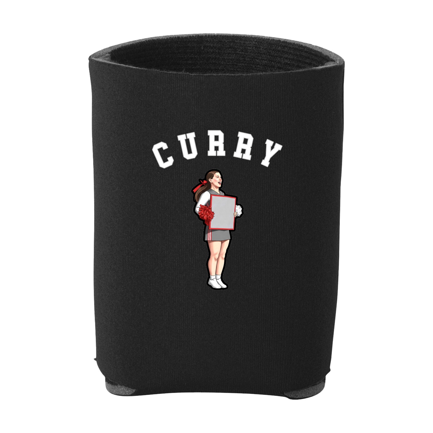 Can Holder — Shirsey Arch in Black