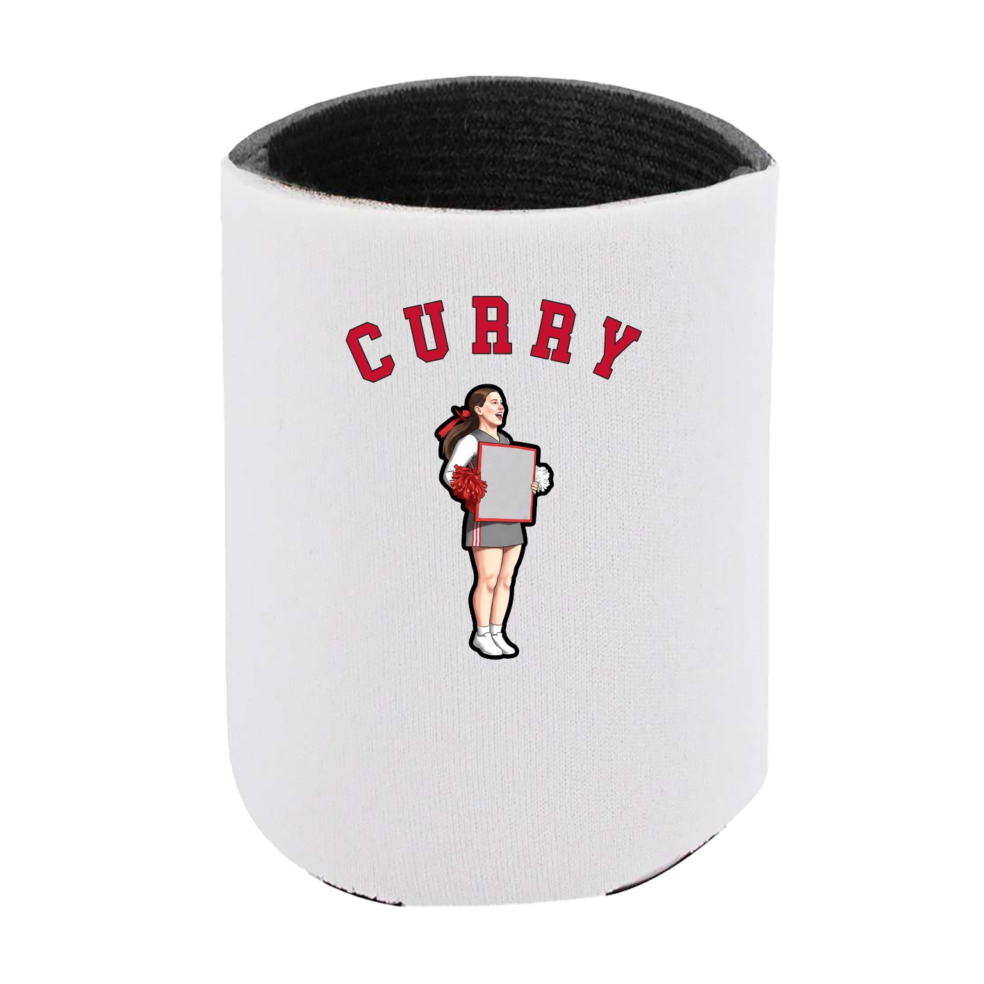 Can Holder — Shirsey Arch in White