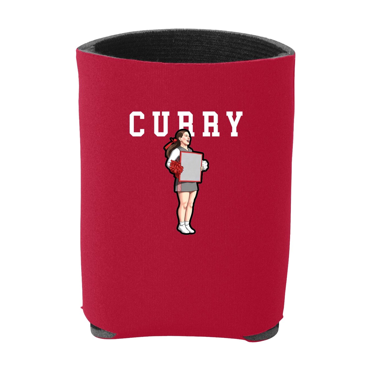 Can Holder — Shirsey in Red
