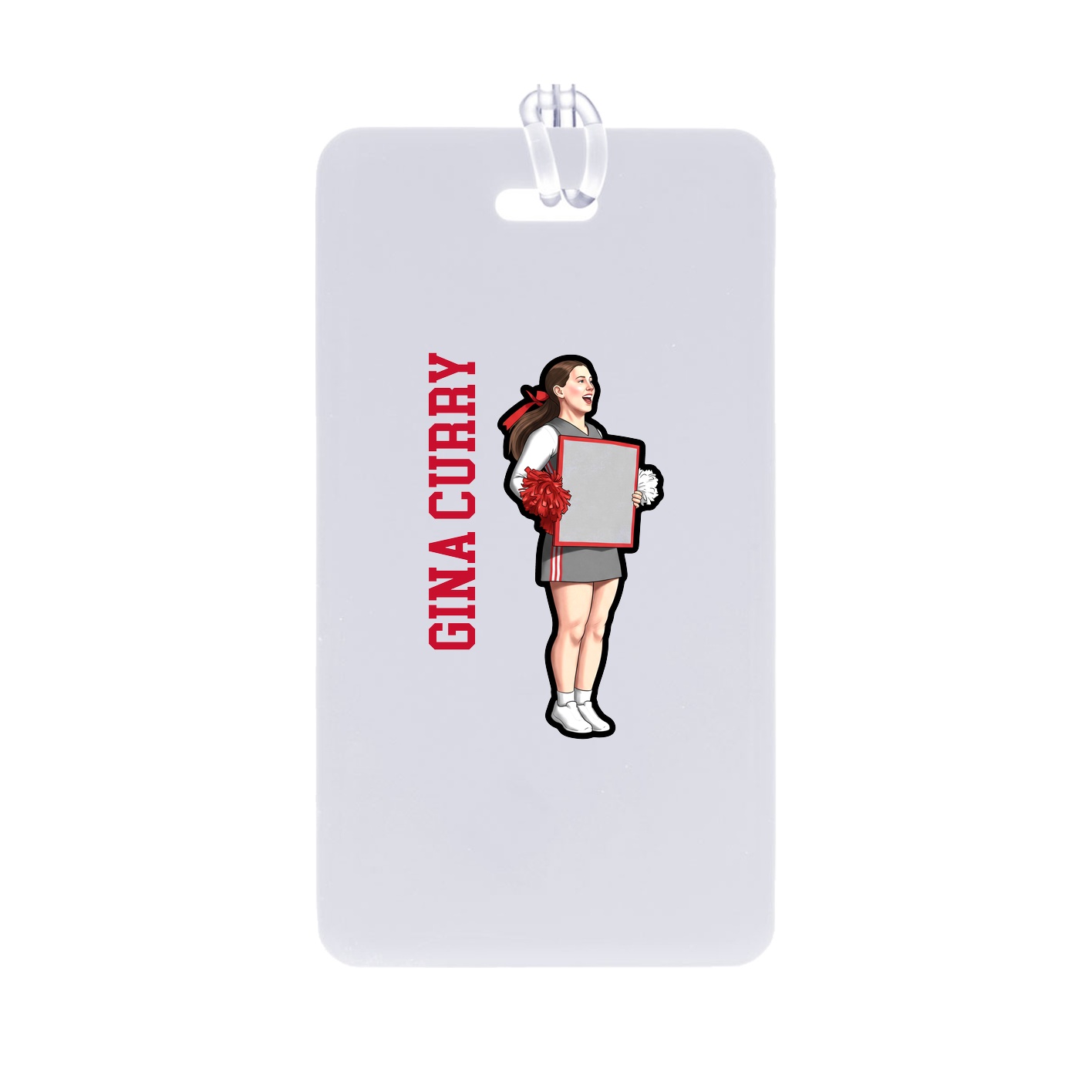 Identity Bag Tag