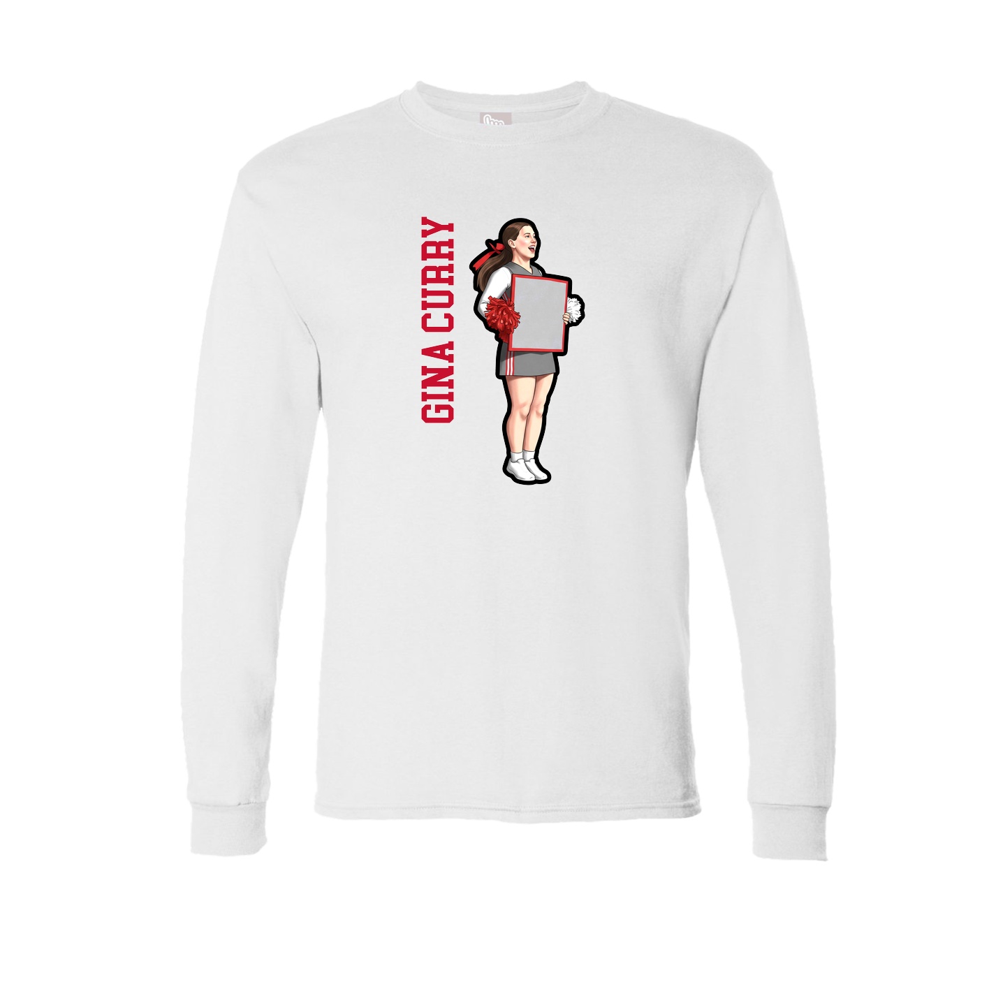 NIL Club Long Sleeve Tee