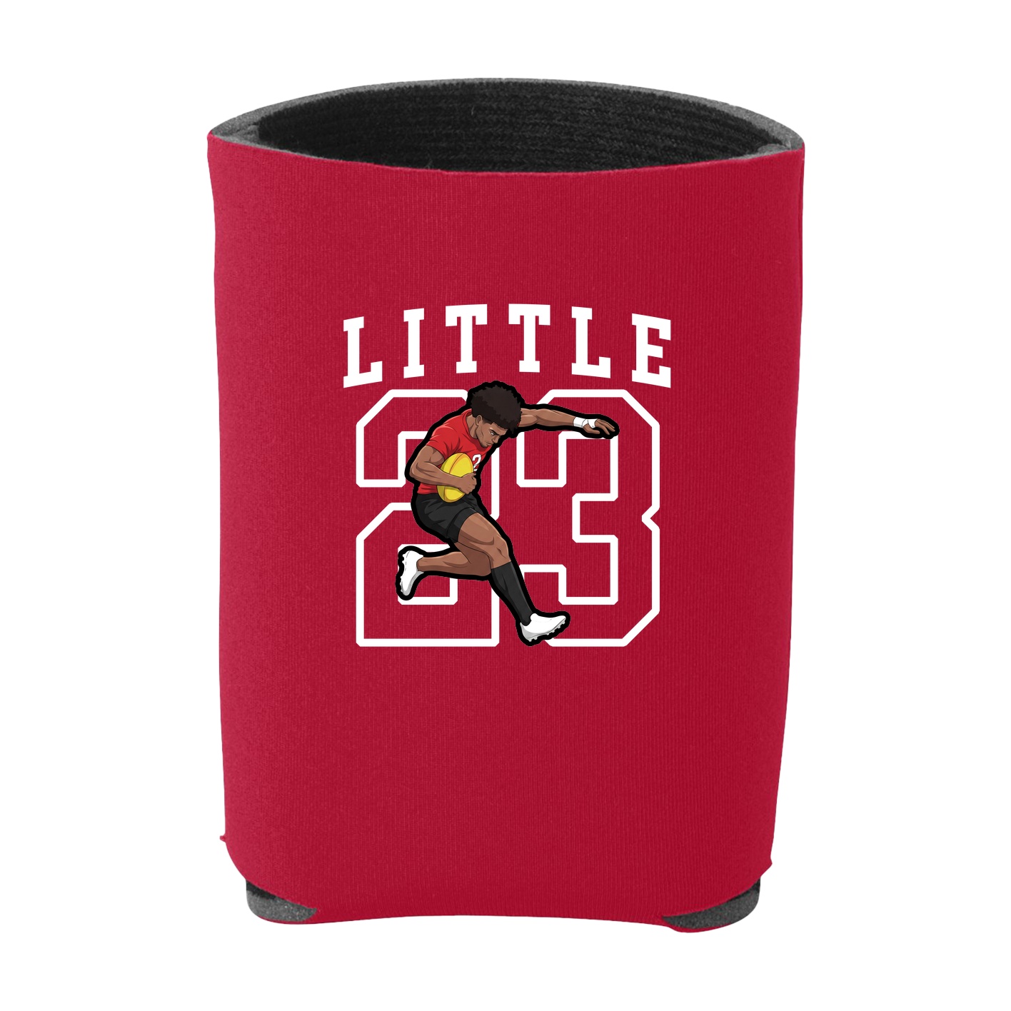 Can Holder — Shirsey in Red