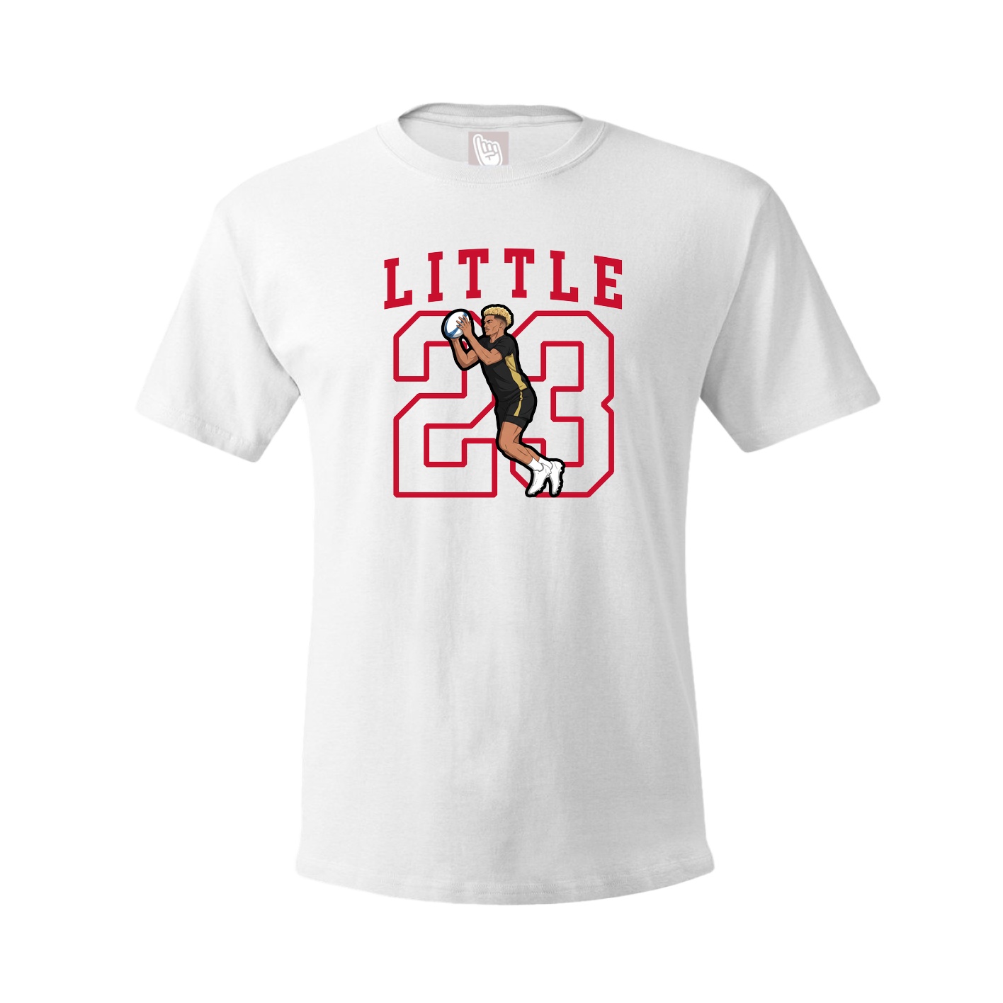 Tee — Shirsey in White
