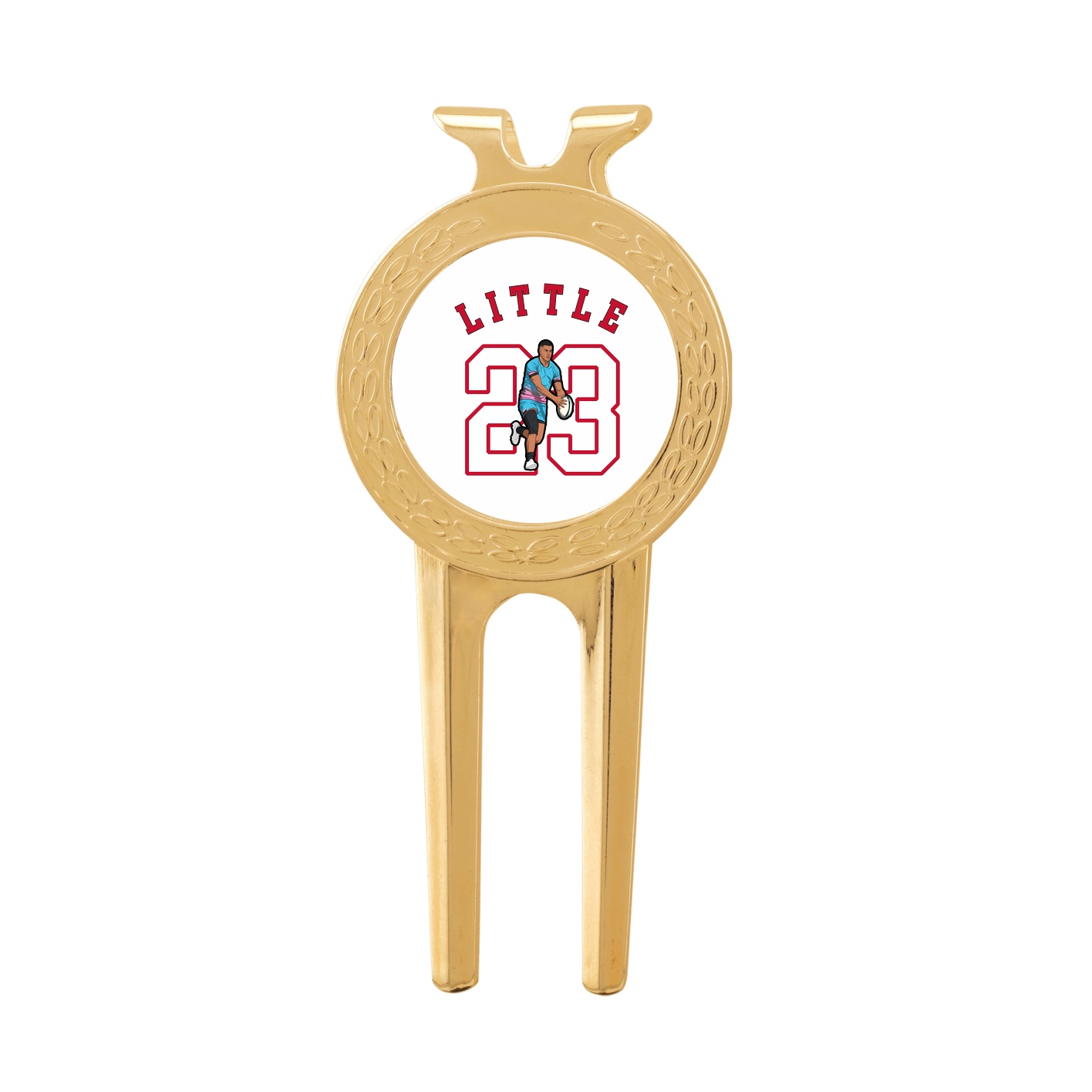Divot Tool with Ball Marker — Shirsey Arch in Classic