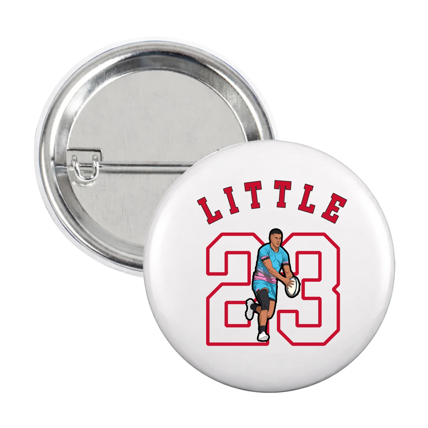 Game Day Button