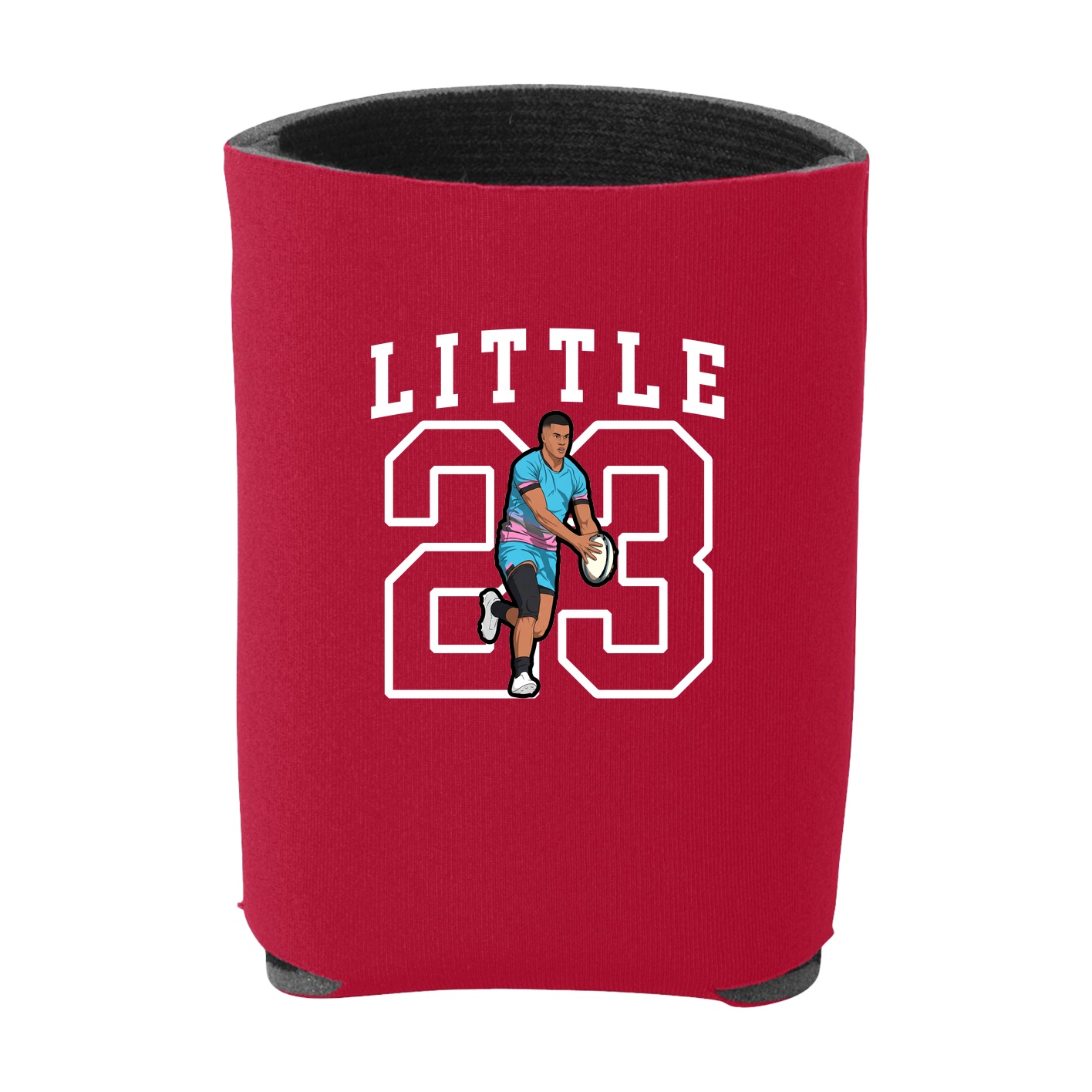 Can Holder — Shirsey in Red