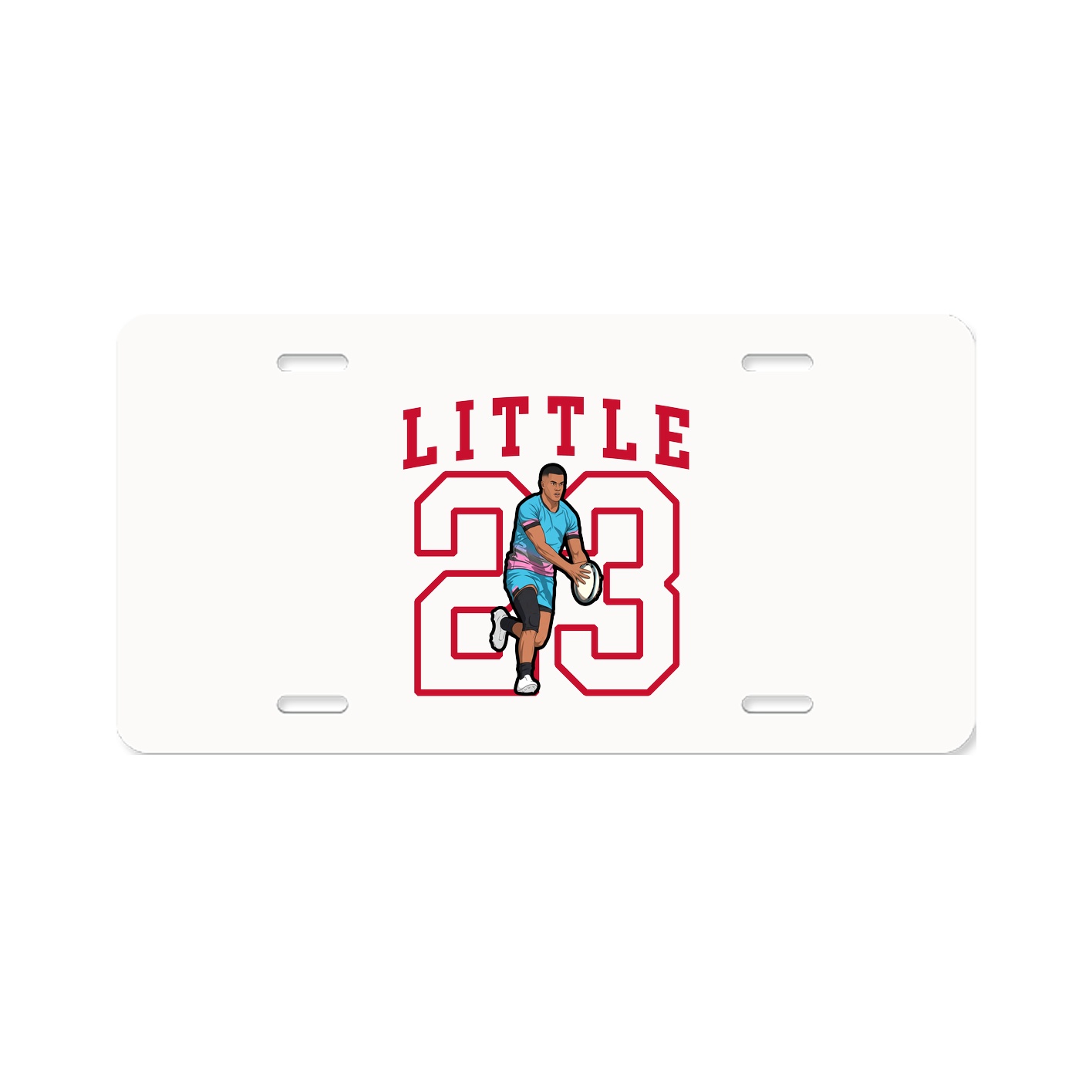 License Plate