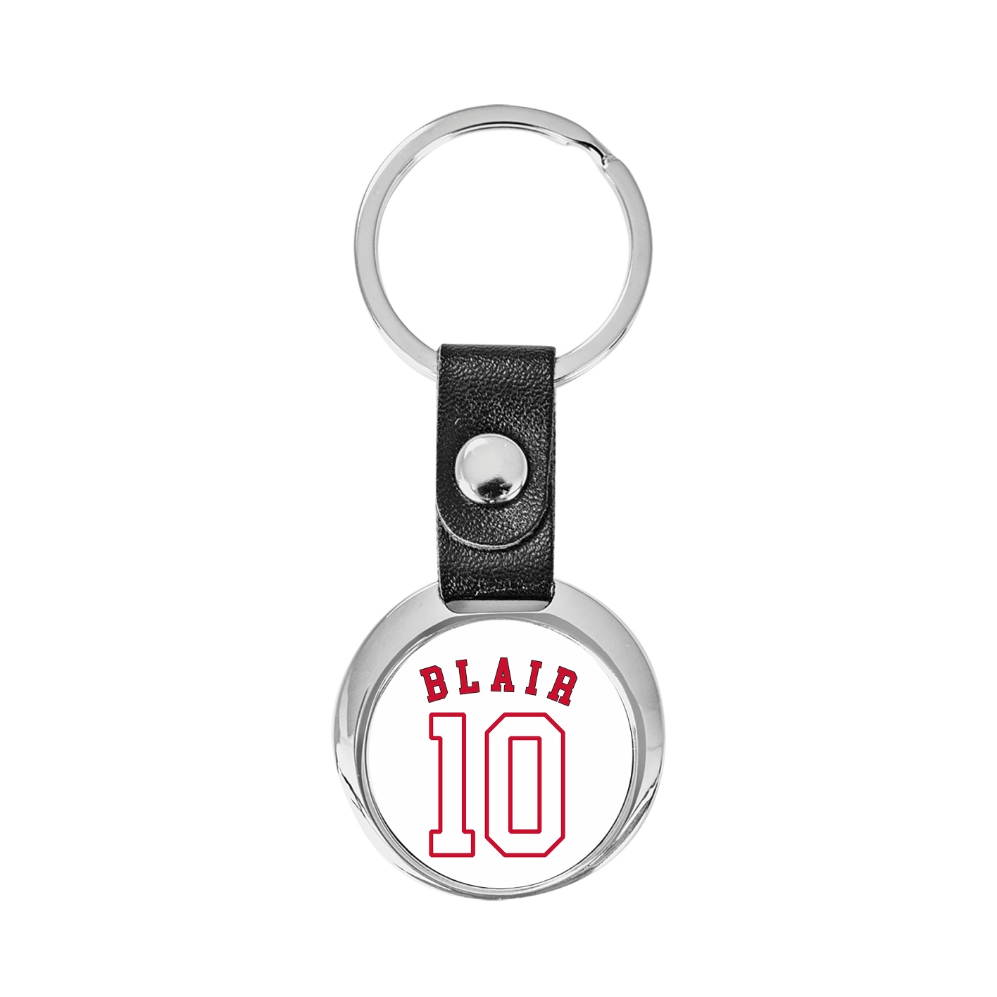 Key Chain — Shirsey Arch in Classic