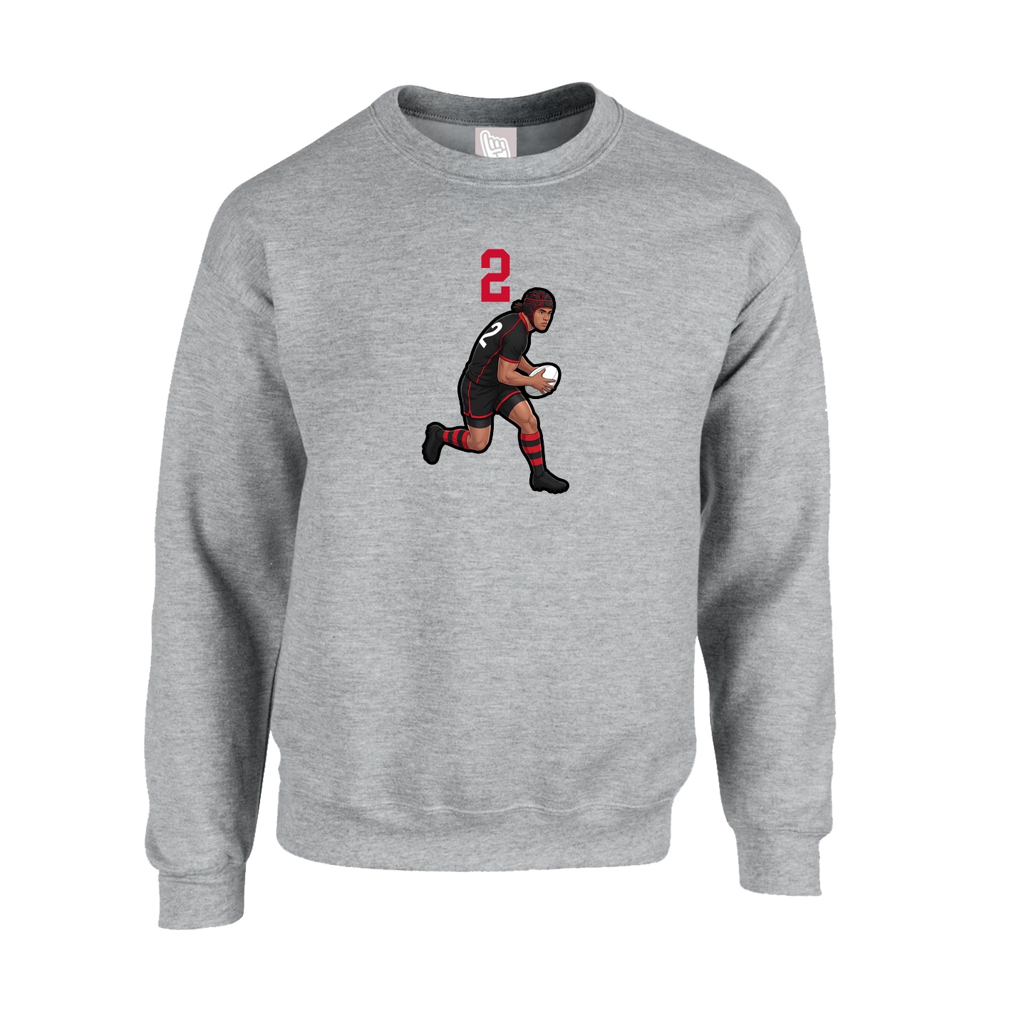 NIL Club Fleece Crew
