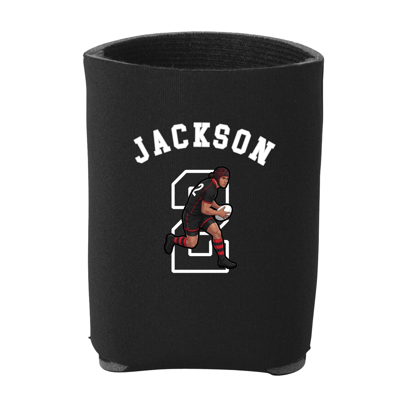Can Holder — Shirsey Arch in Black