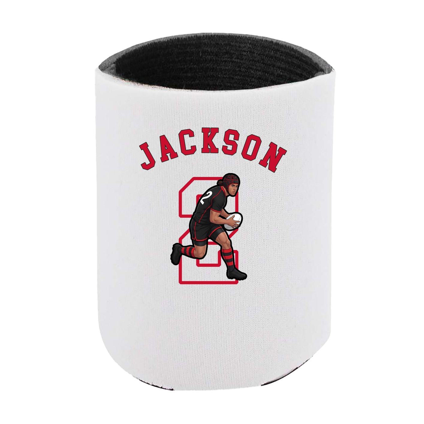 Can Holder — Shirsey Arch in White