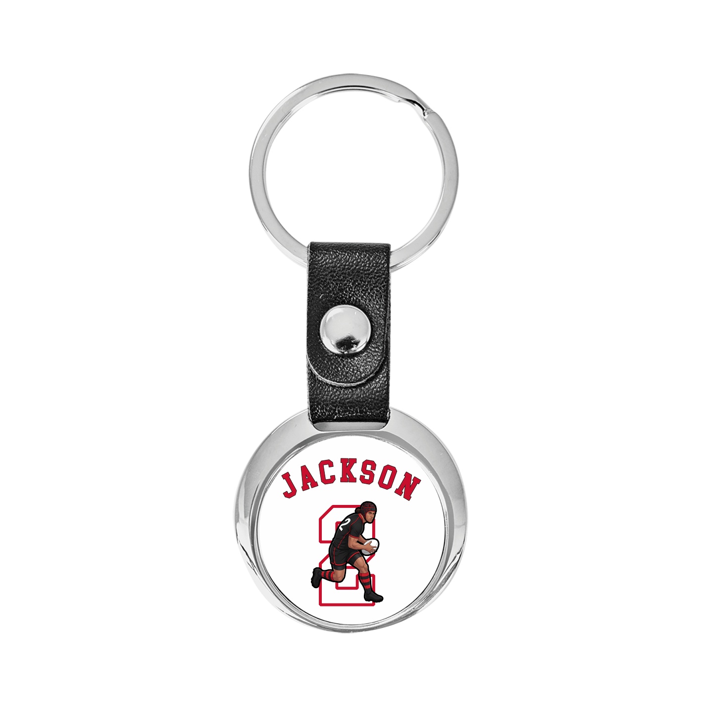 Key Chain — Shirsey Arch in Classic