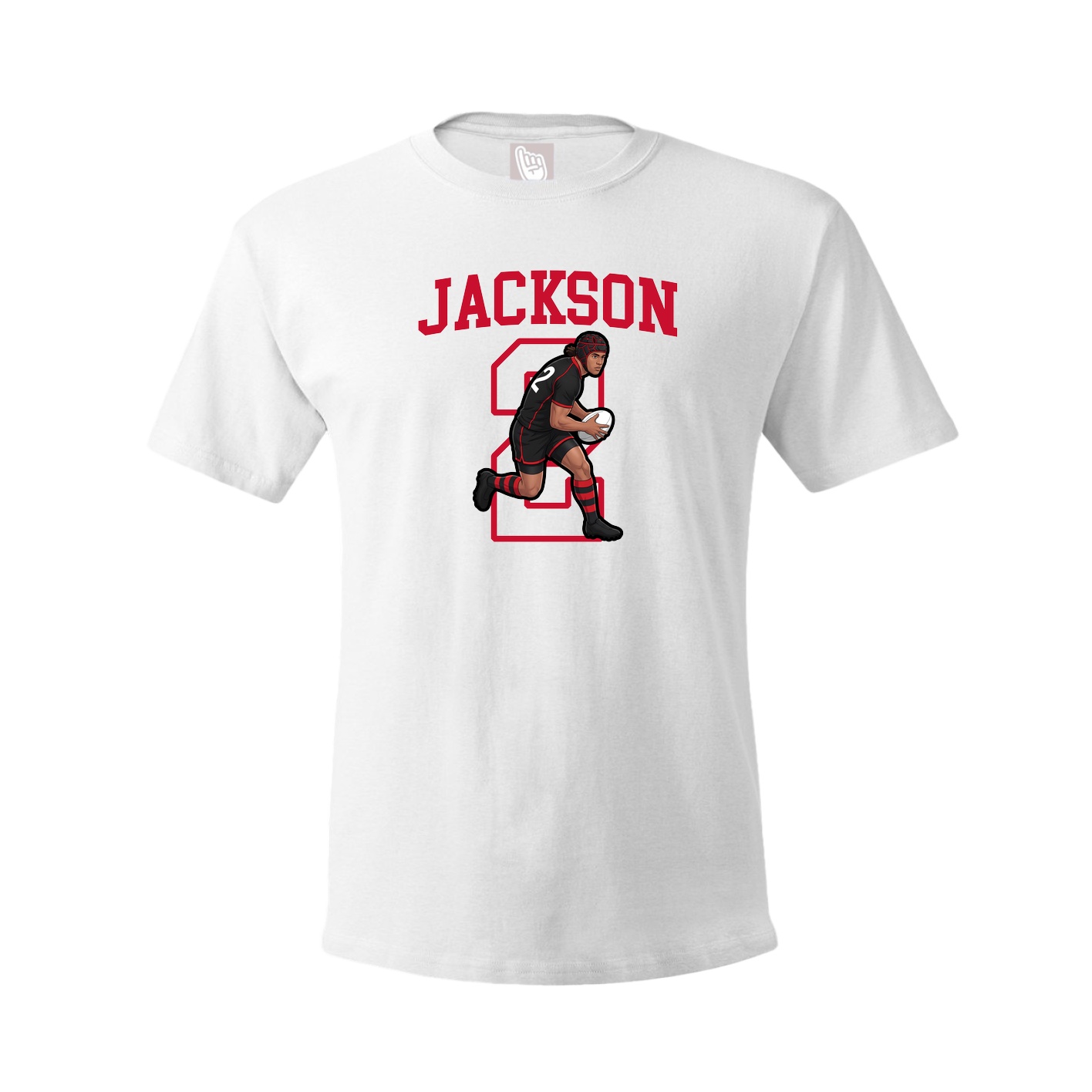 Tee — Shirsey in White