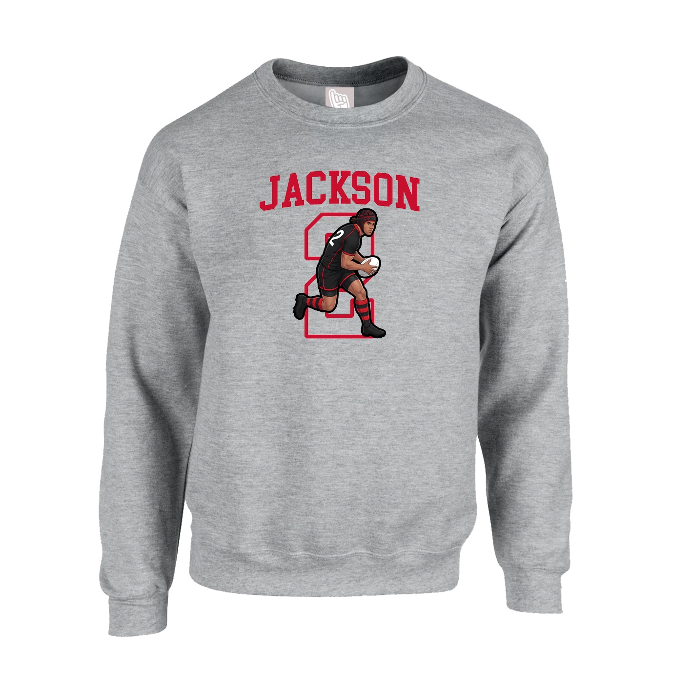NIL Club Fleece Crew