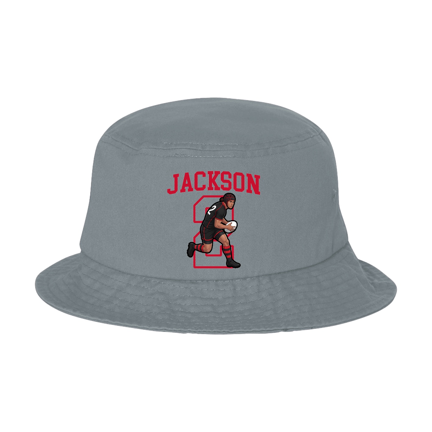 Bucket Cap
