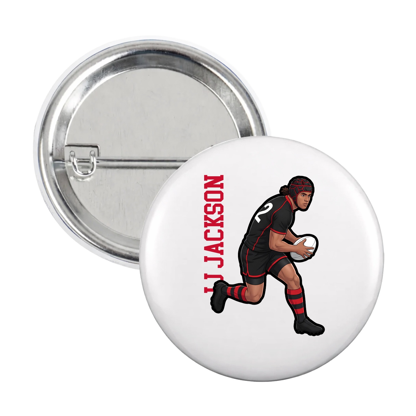 Game Day Button