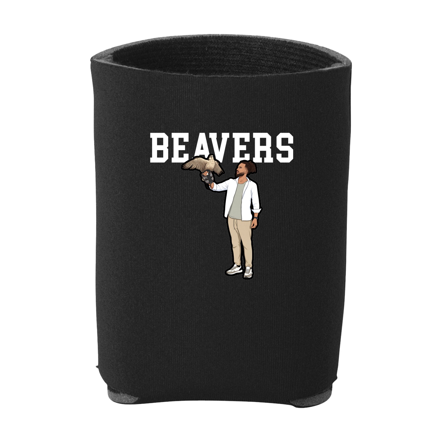 Can Holder — Shirsey in Black
