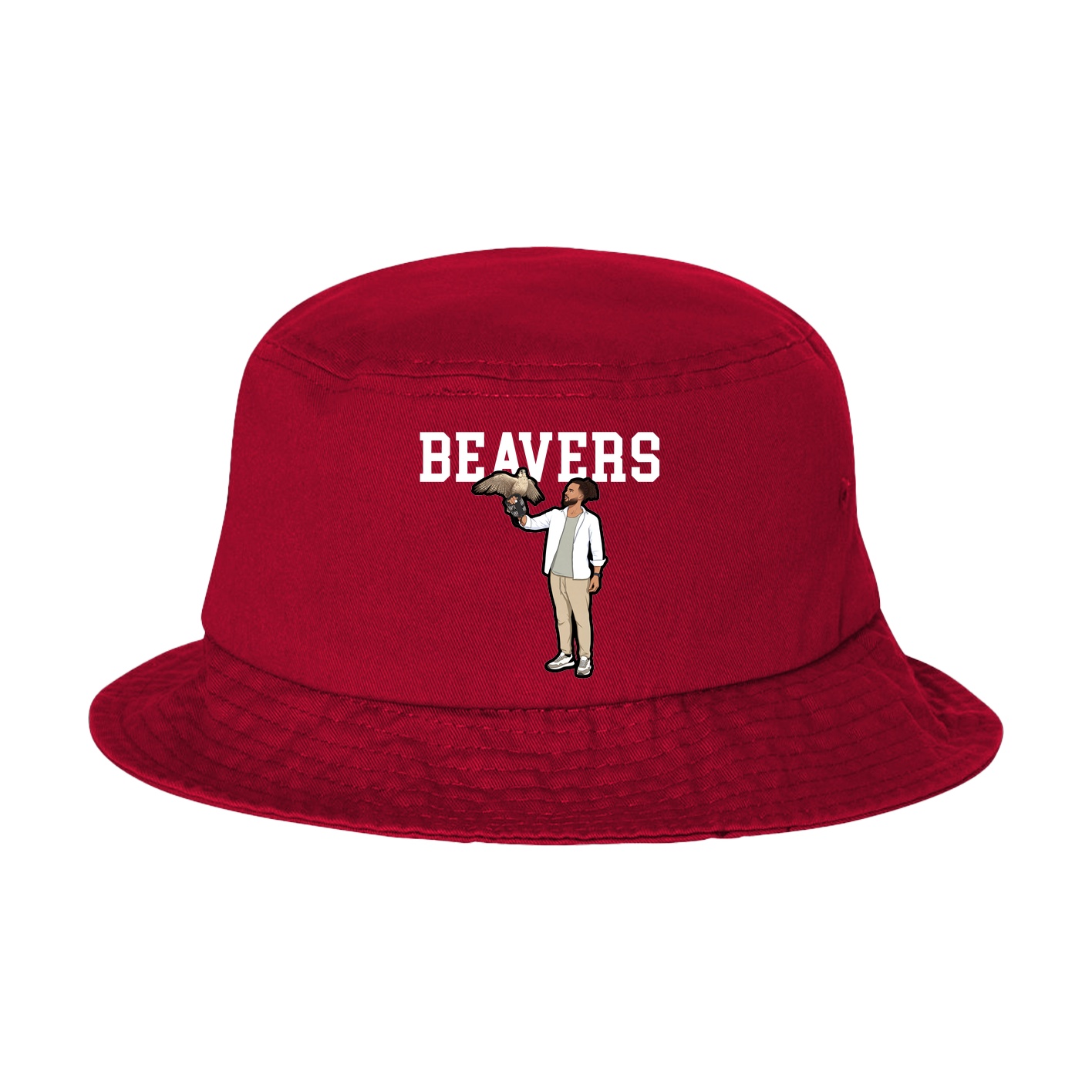 Bucket Cap