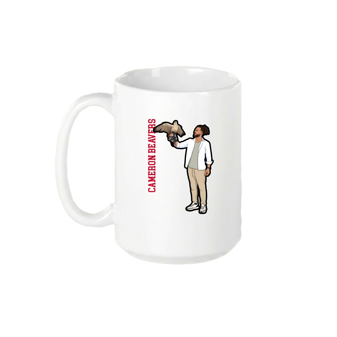 15oz Coffee Mug