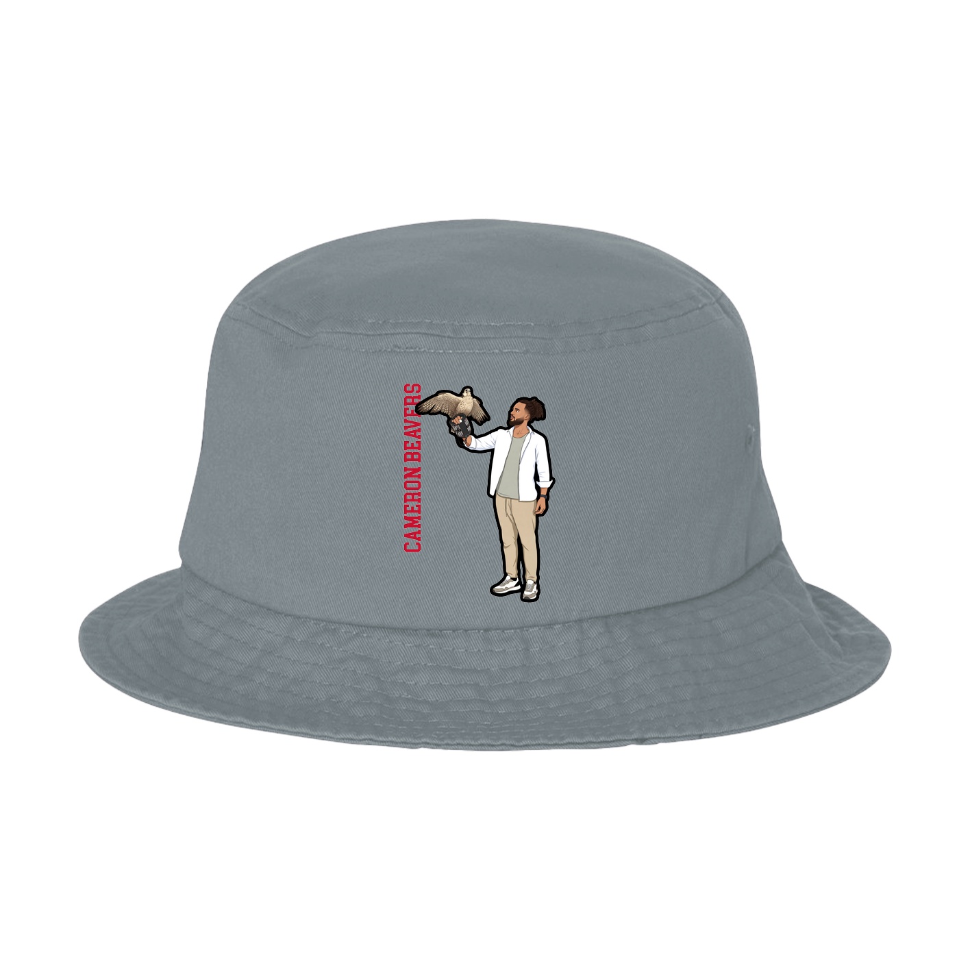 Bucket Cap
