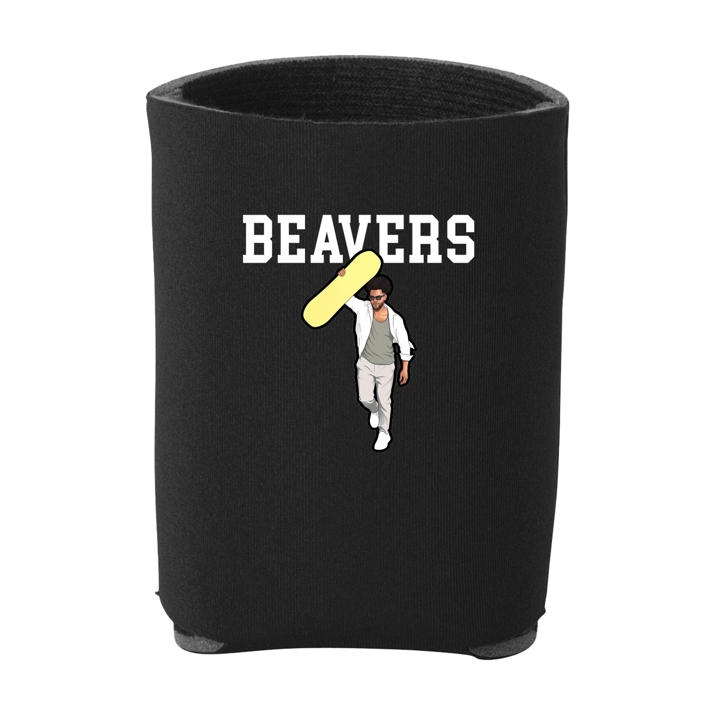 Can Holder — Shirsey in Black