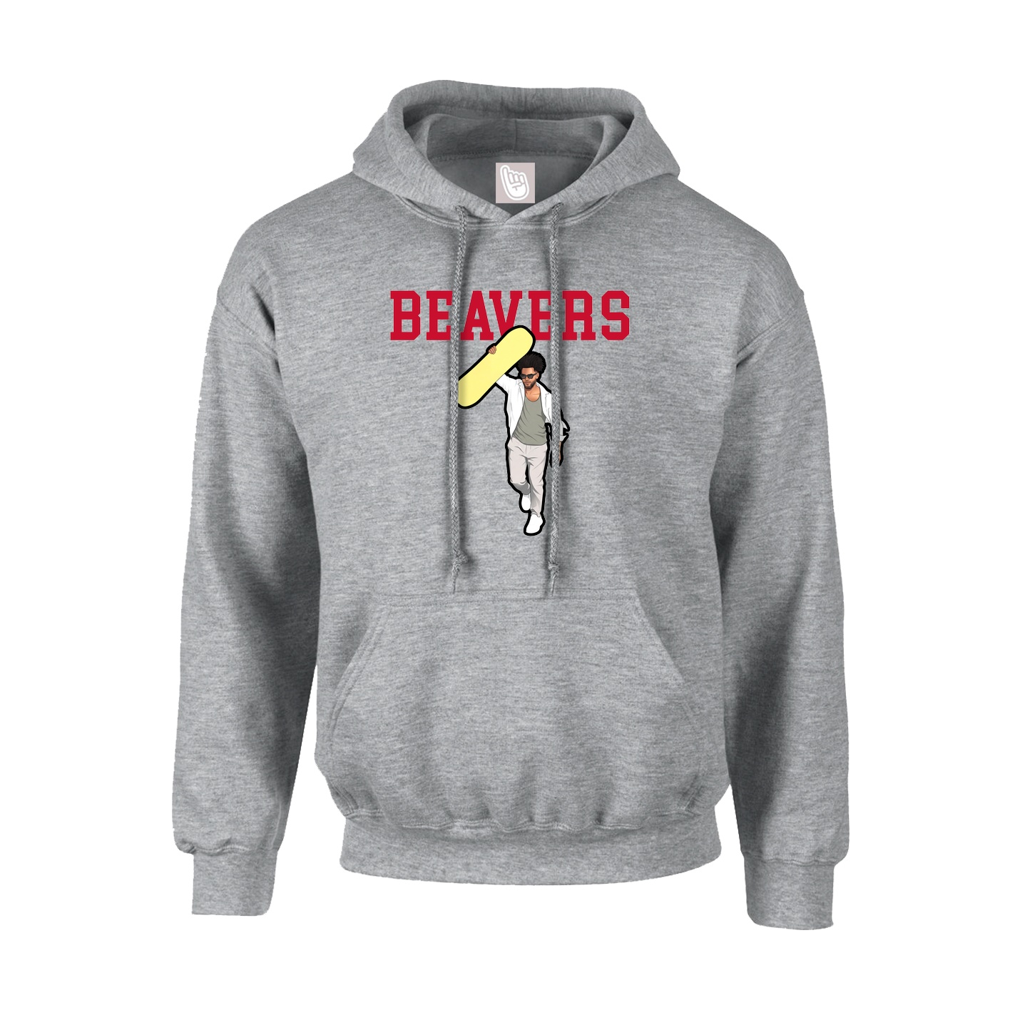NIL Club Hoodie