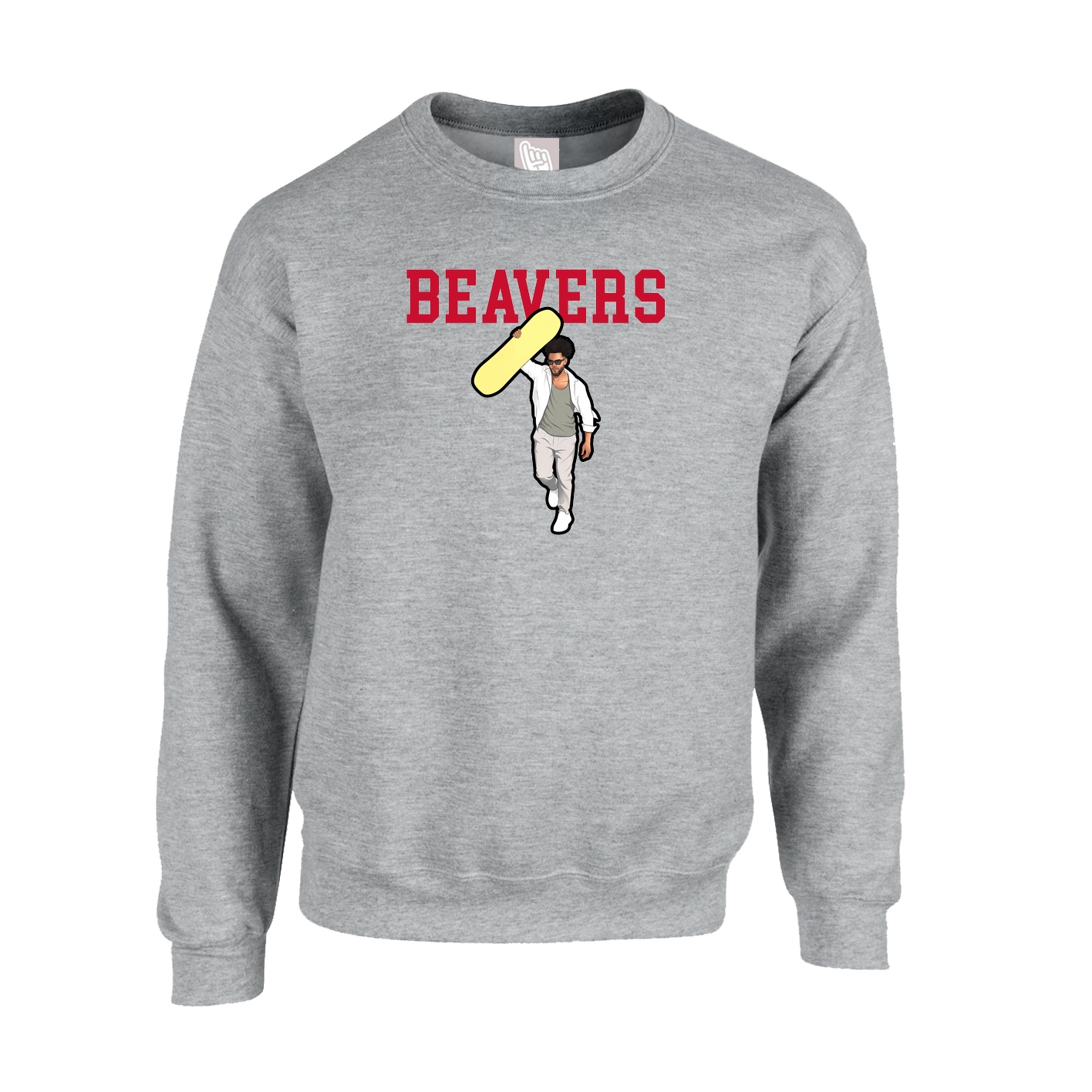 Fleece Crew