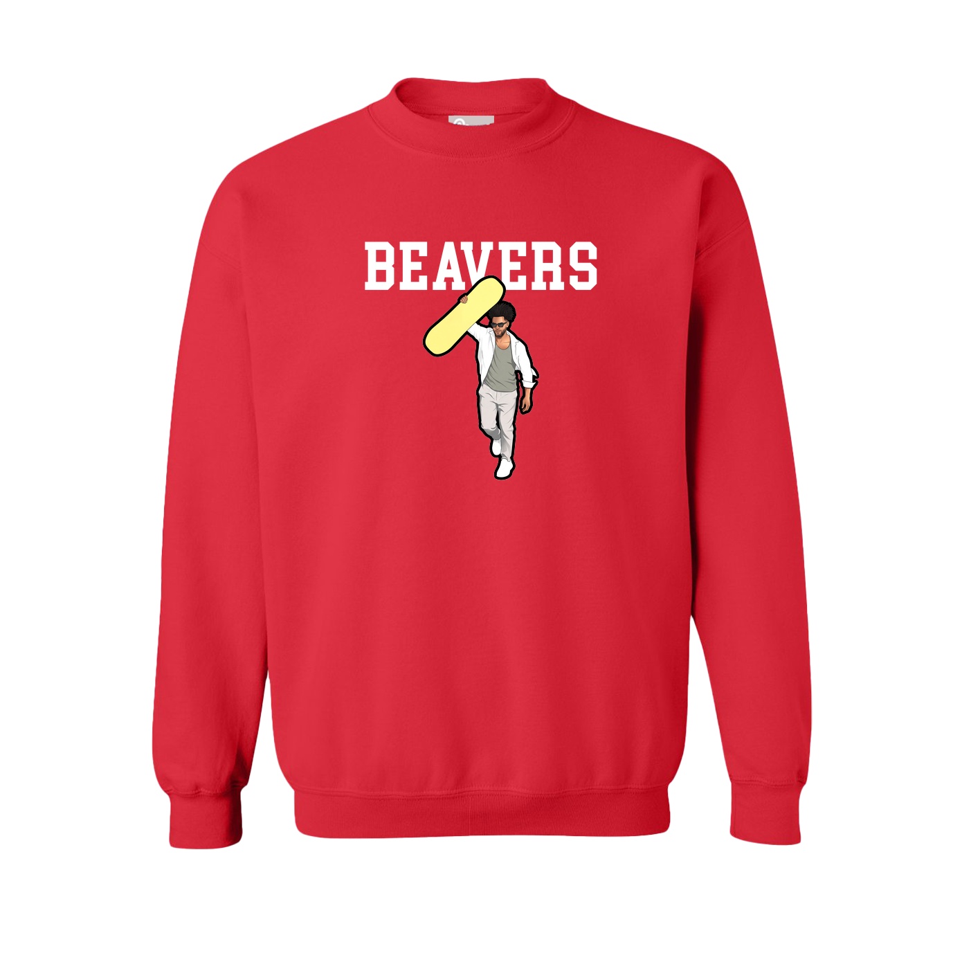 NIL Club Fleece Crew