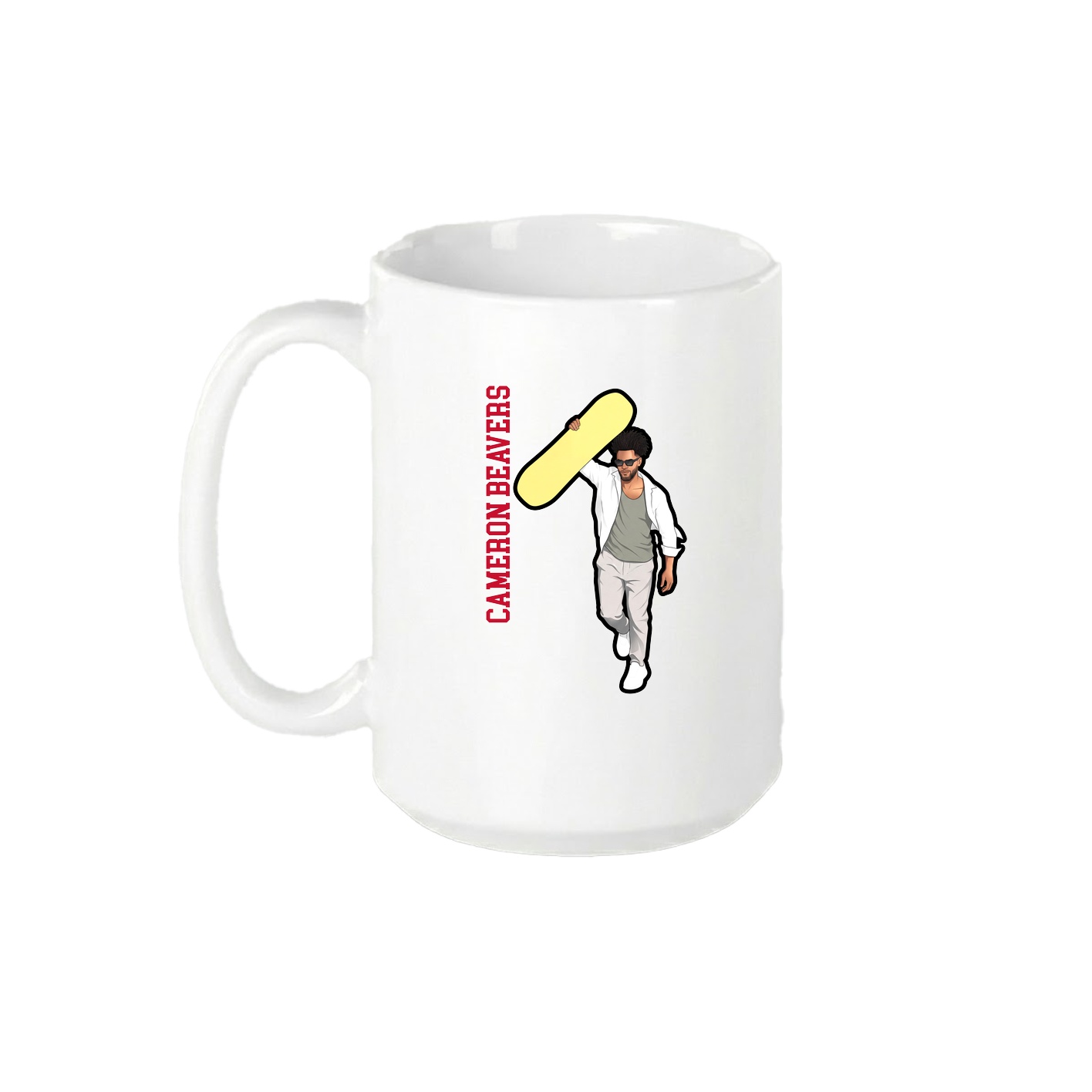 15oz Coffee Mug