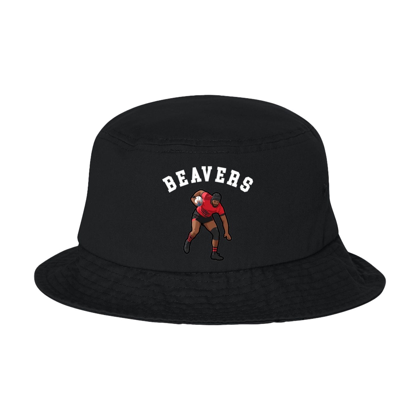 Bucket Cap — Shirsey Arch in Black