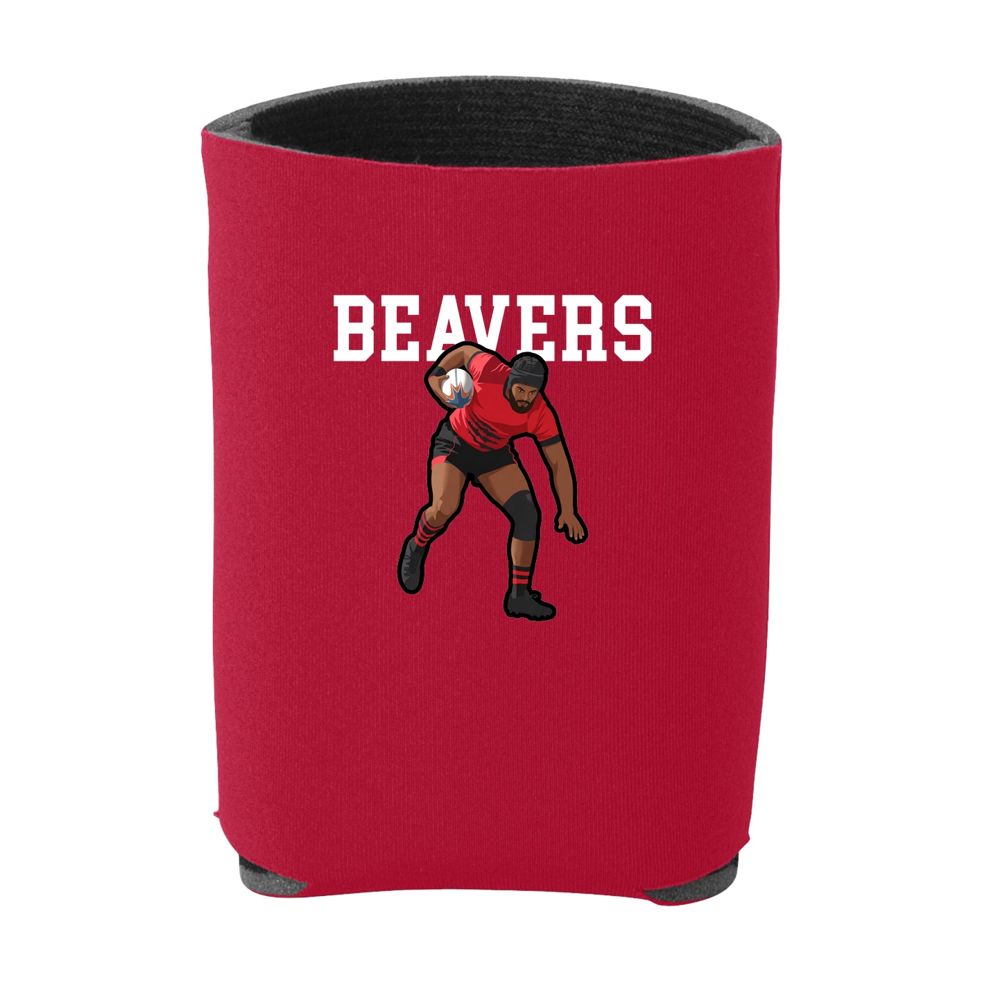Can Holder — Shirsey in Red