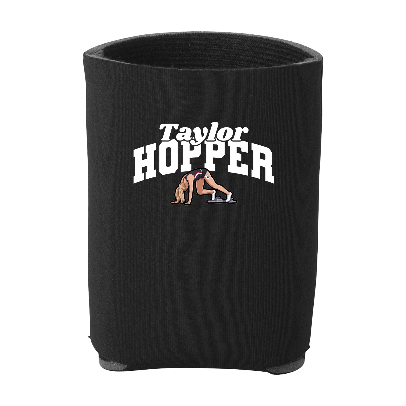 Can Holder — Signature Arch in Black