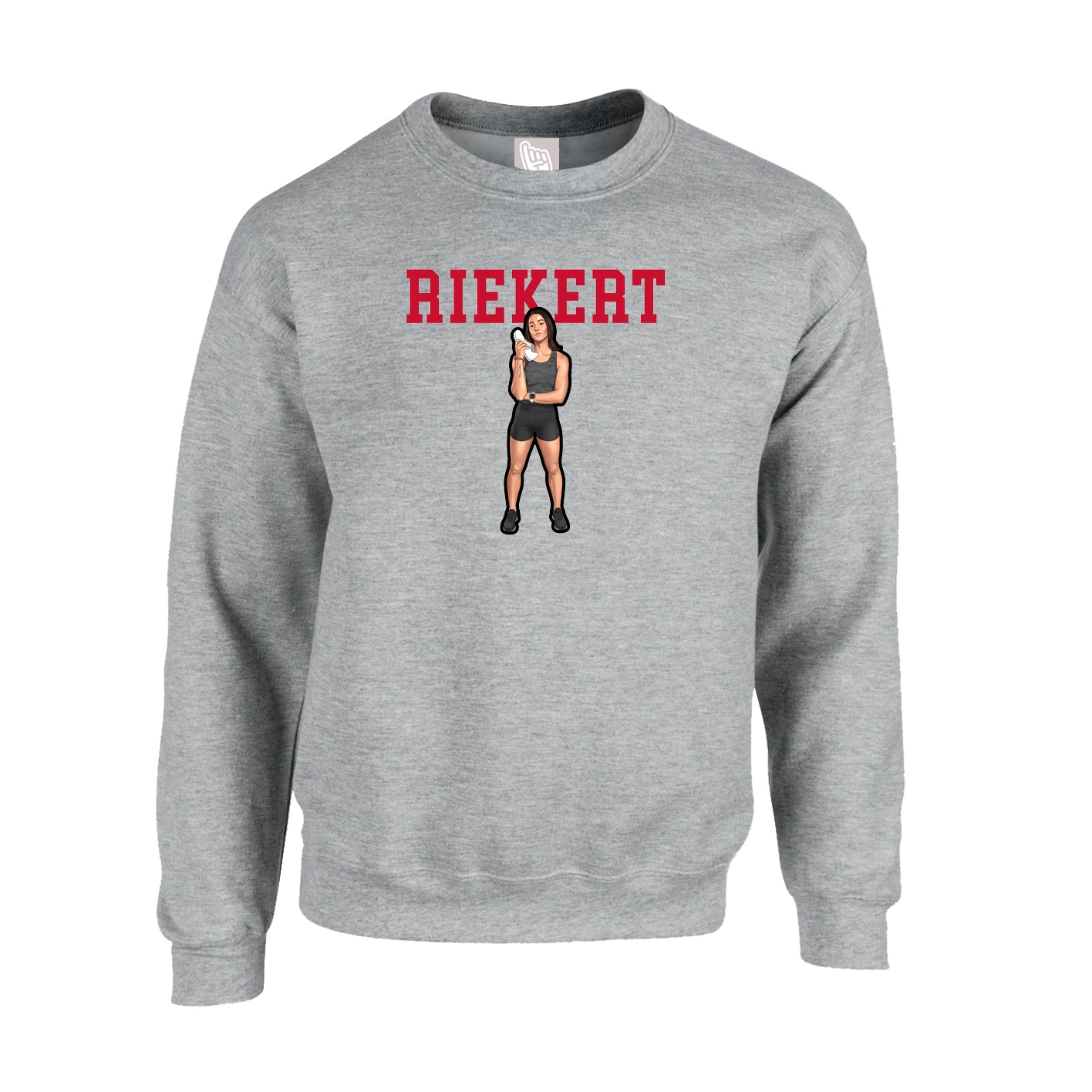 Fleece Crew
