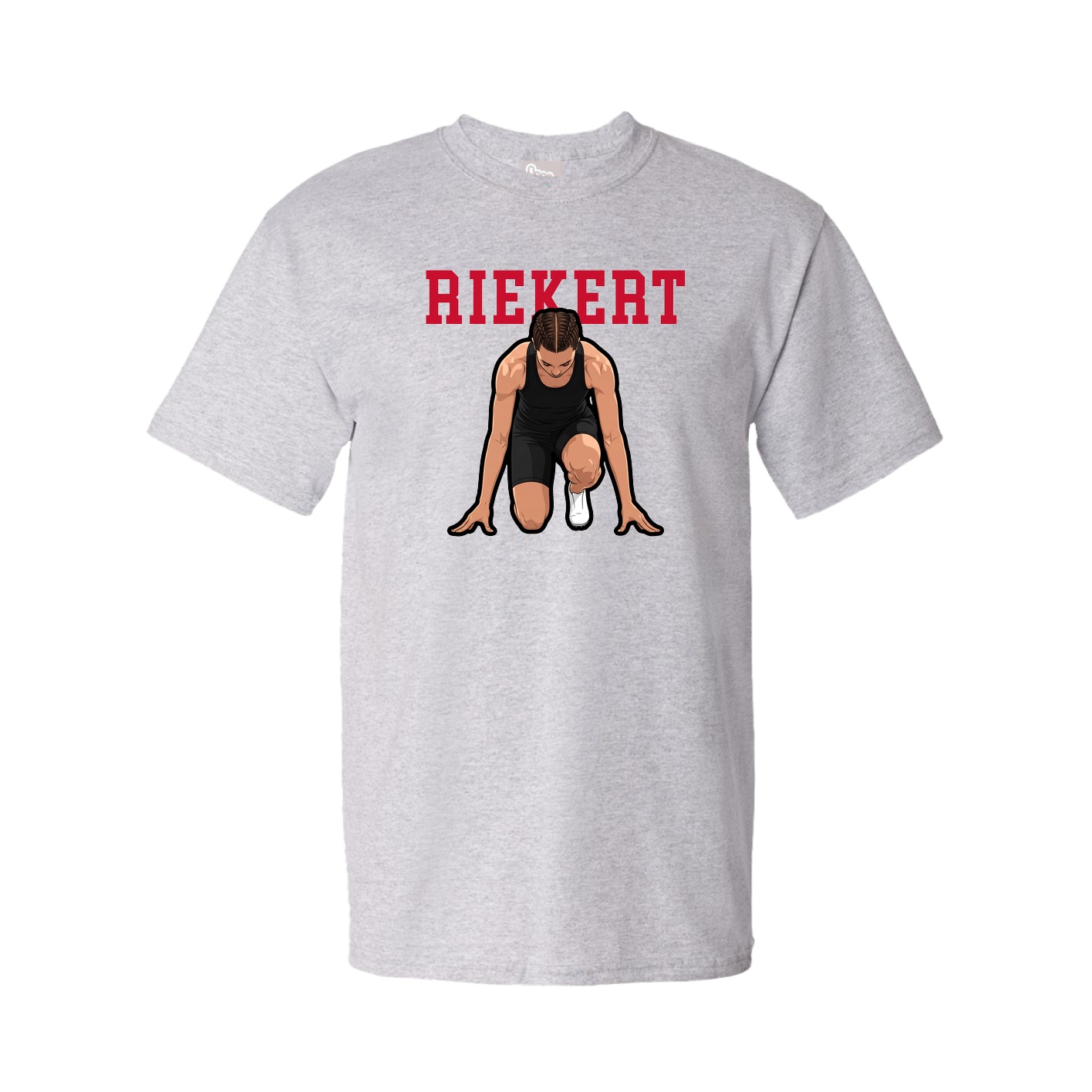 Tee — Shirsey in Grey