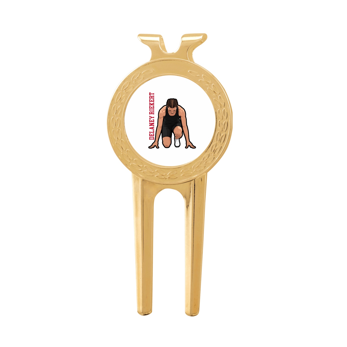Divot Tool with Ball Marker
