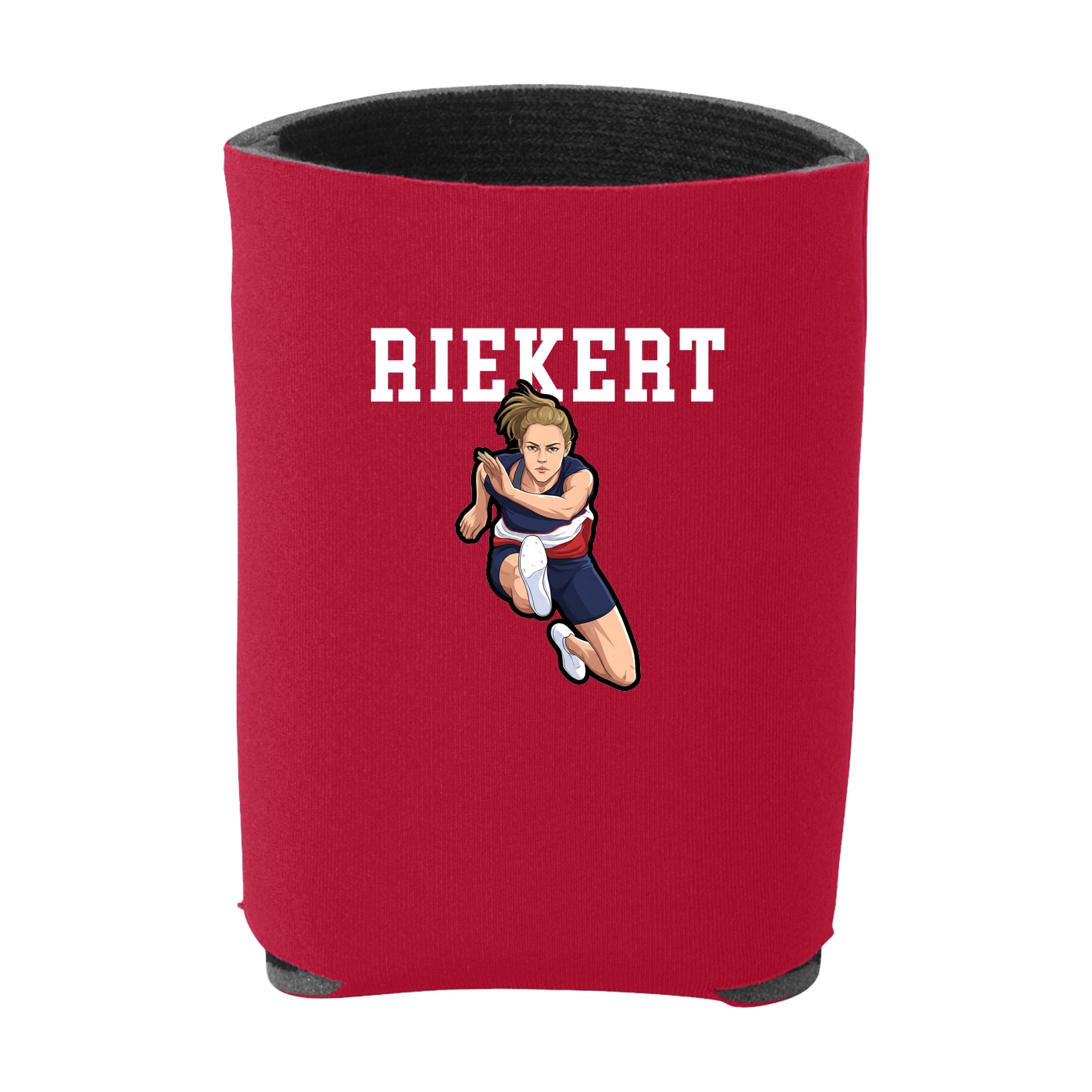 Can Holder — Shirsey in Red