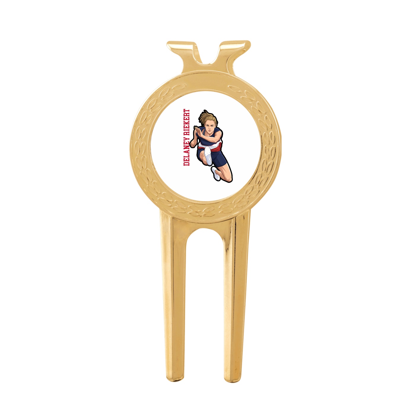 Divot Tool with Ball Marker