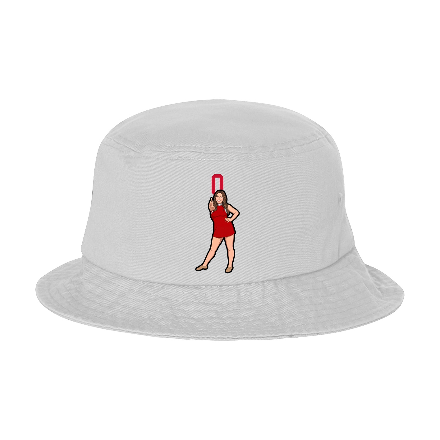 Bucket Cap