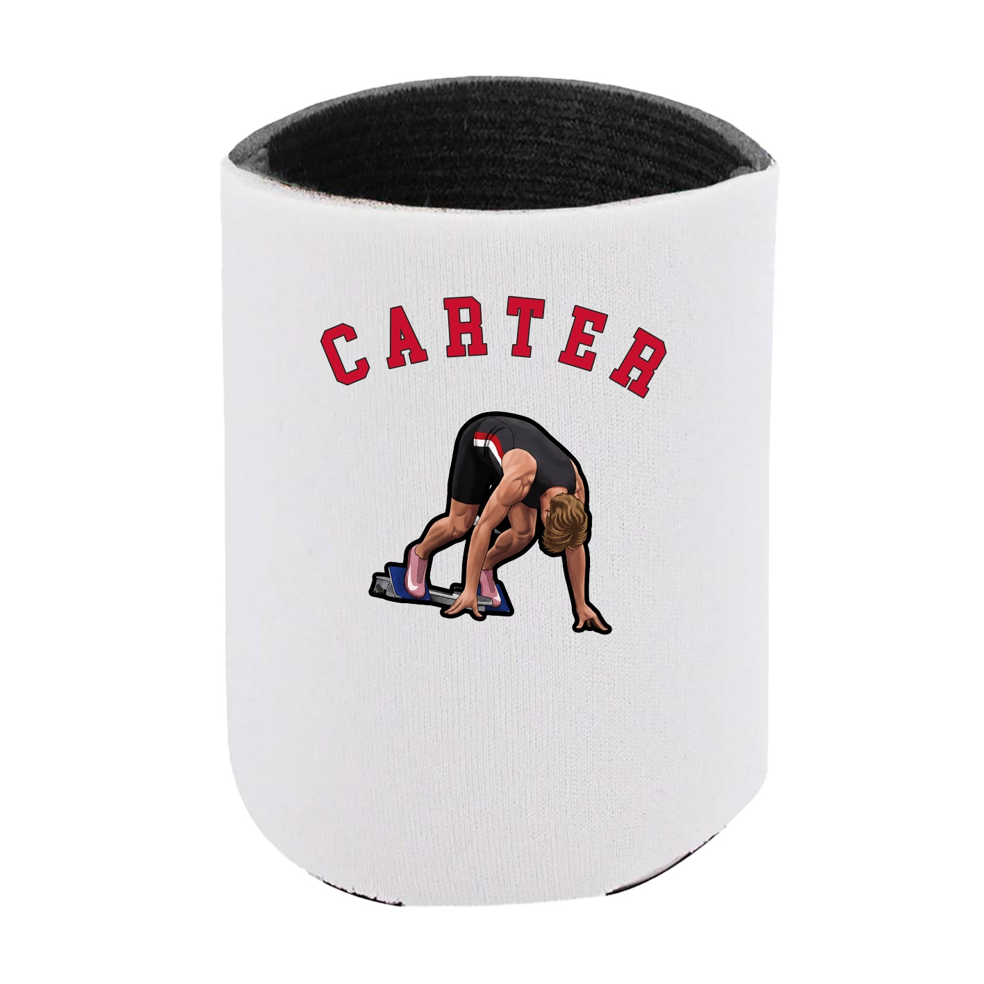 Can Holder — Shirsey Arch in White