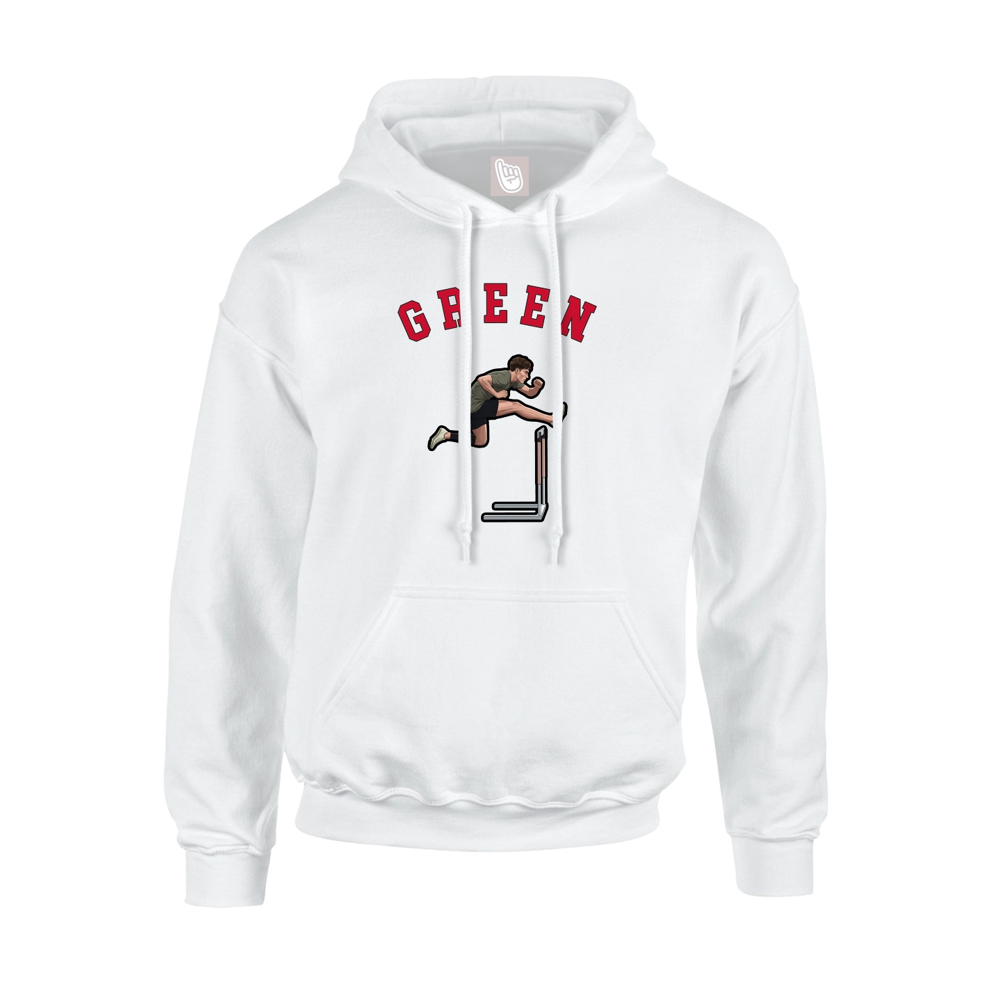 NIL Club Youth Hoodie