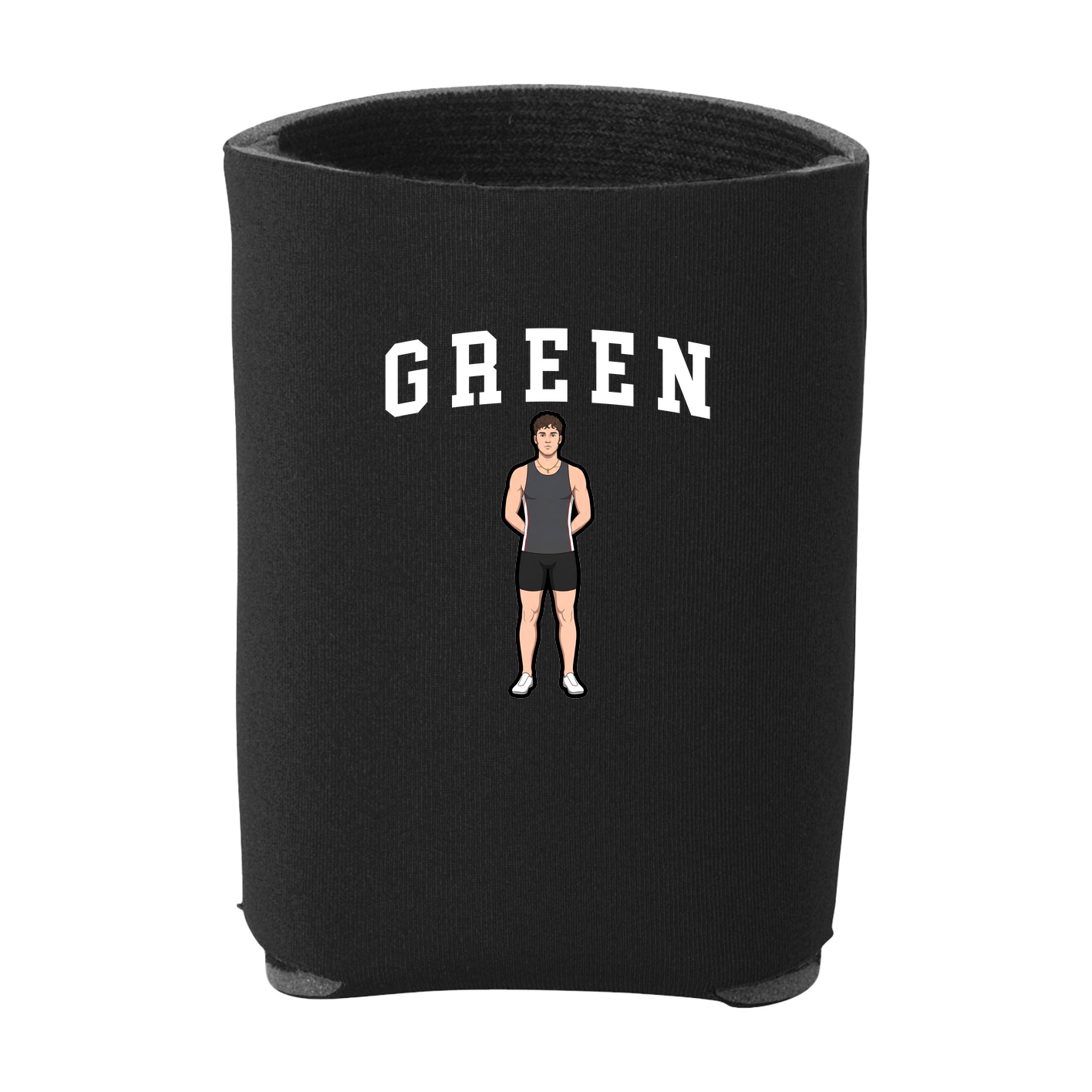 Can Holder — Shirsey in Black
